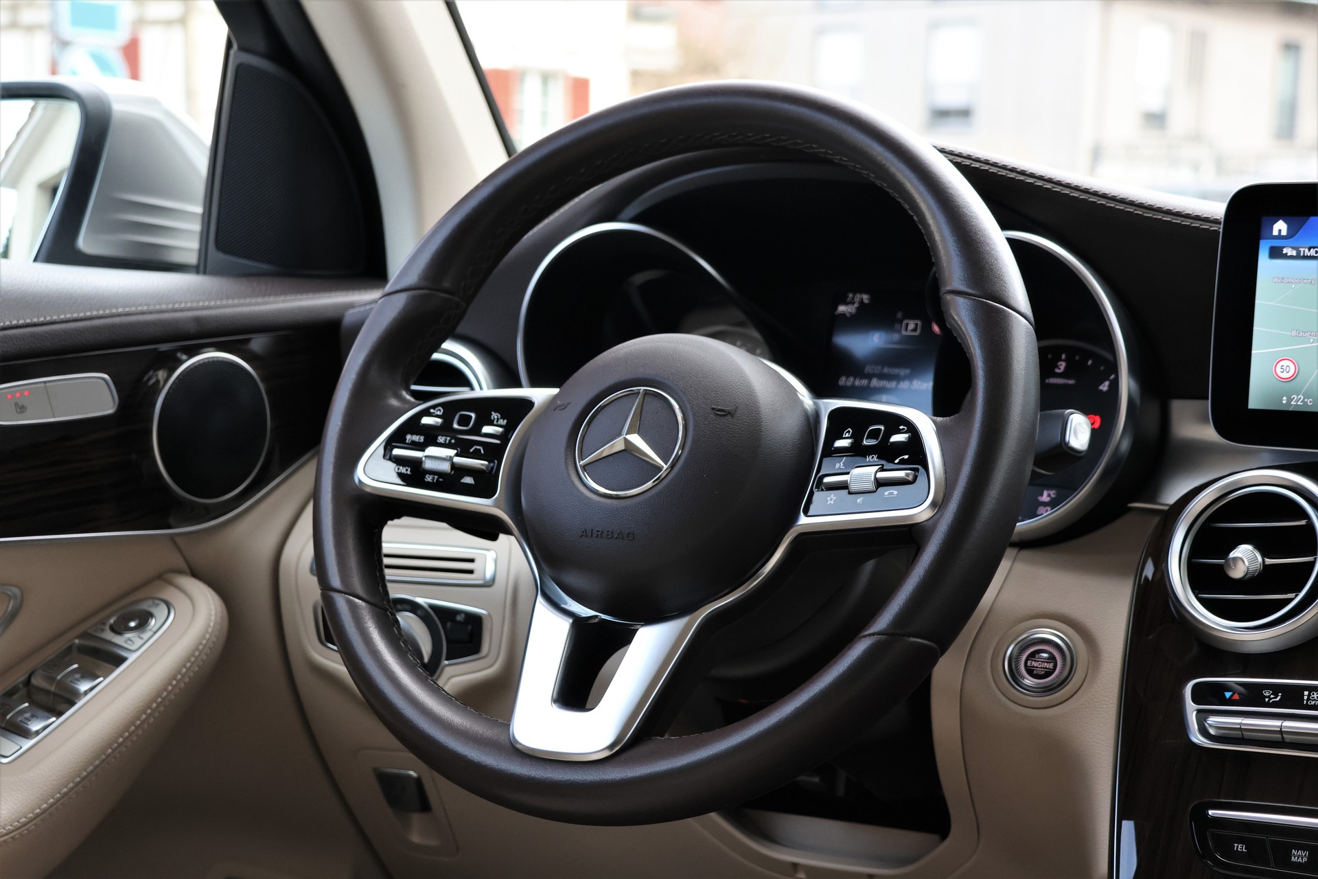 MERCEDES-BENZ GLC 220 d Off-Road 4Matic 9G-Tronic (CH) + 2.5T AHK-image-15