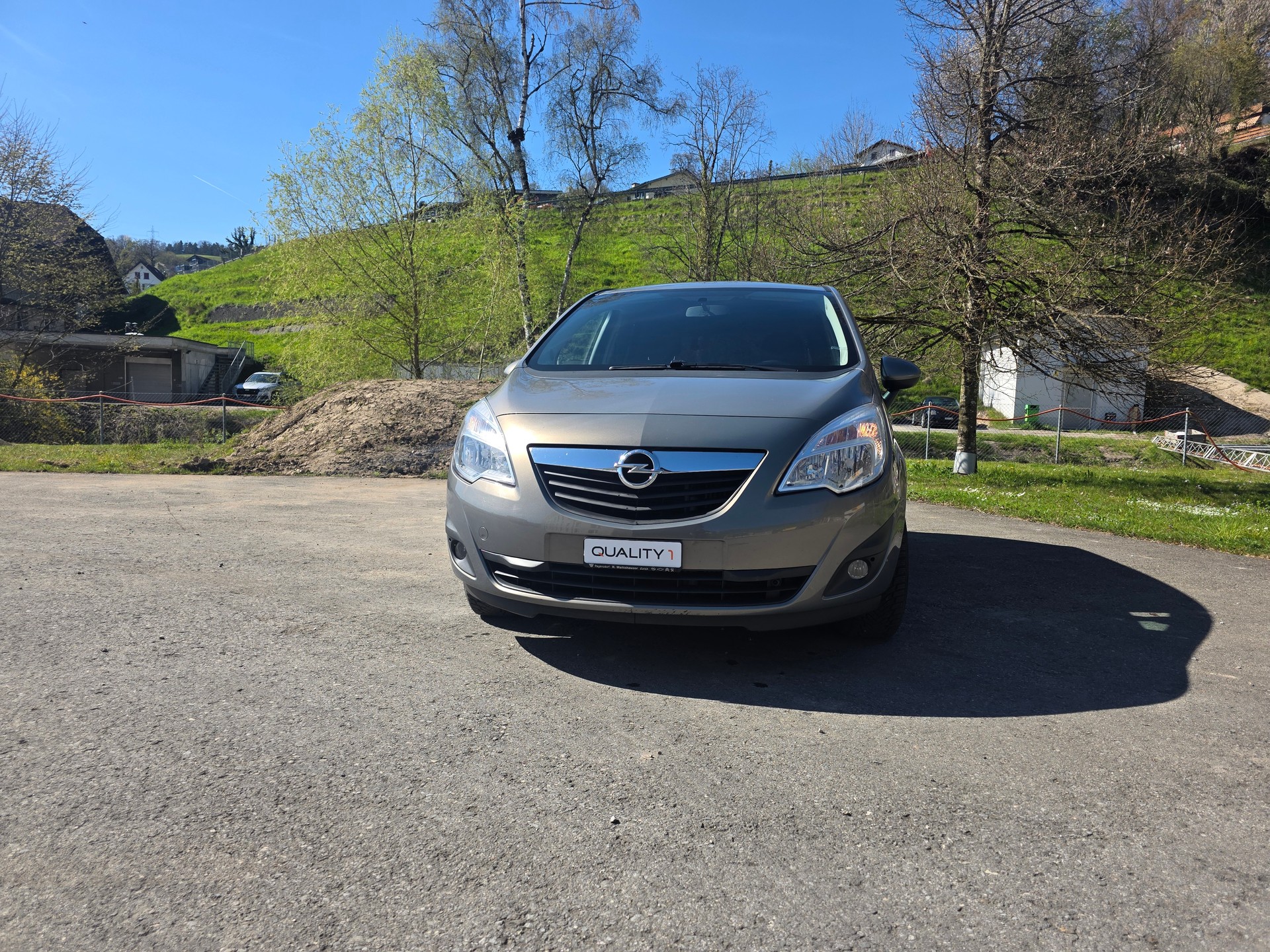 OPEL Meriva 1.7 CDTi Cosmo Automatic-showroom-element-2
