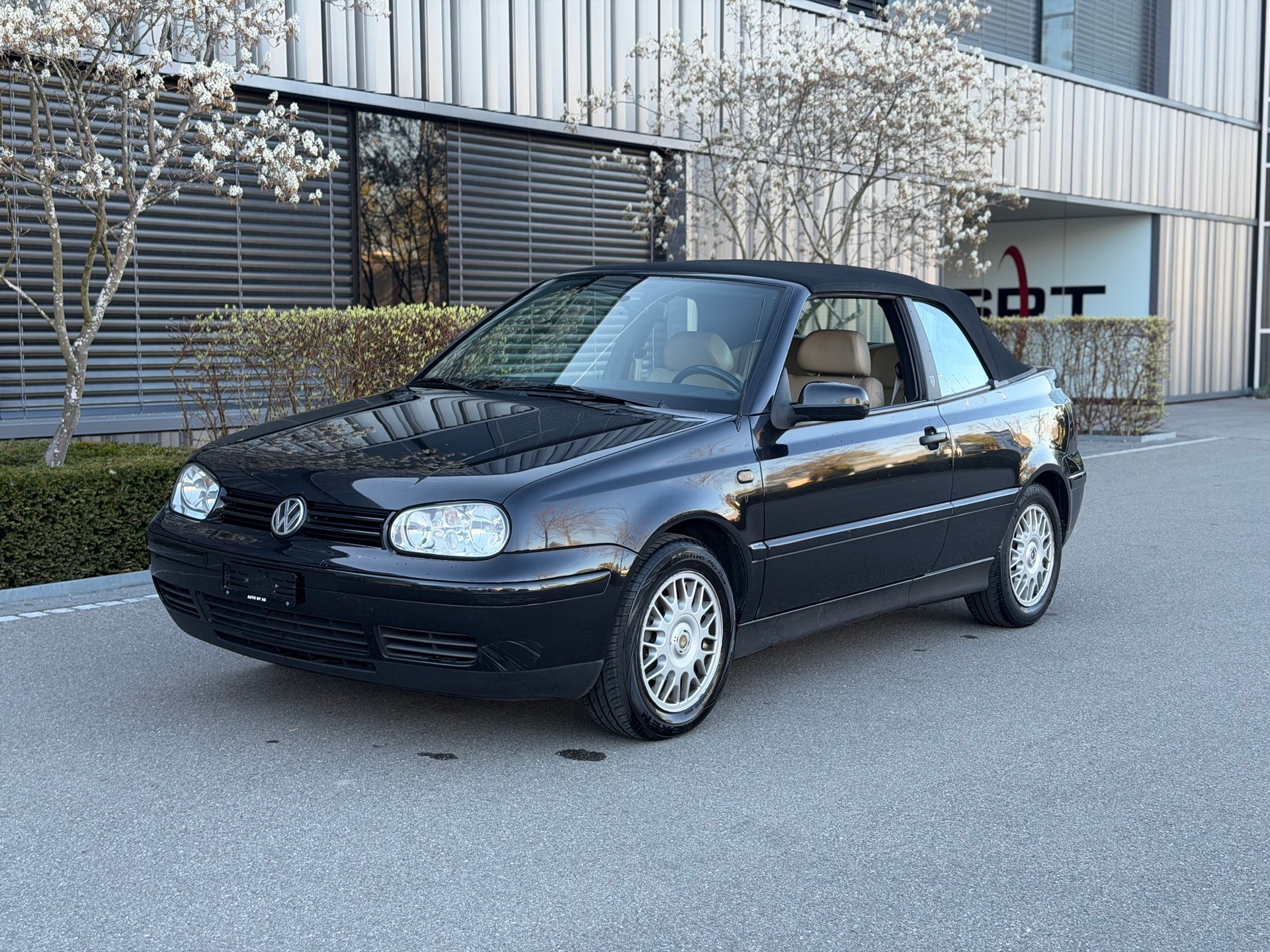 VW Golf Cabriolet 2000 Highline-image-5