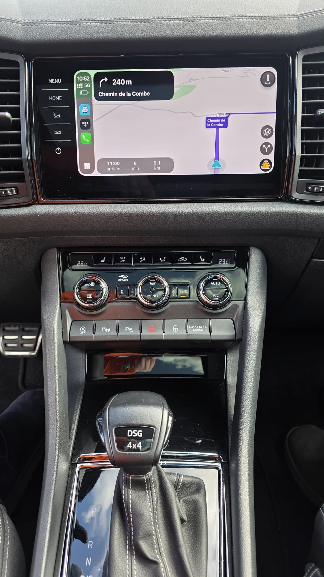 SKODA Kodiaq 2.0 TSI 4x4 SportLine-image-3