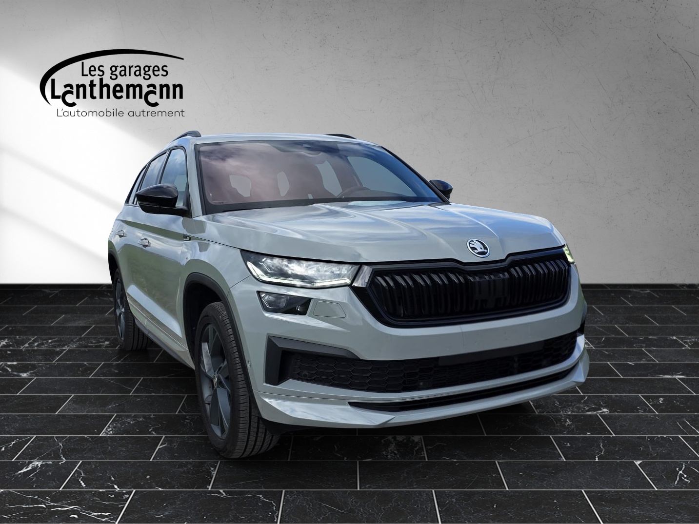 SKODA Kodiaq 2.0 TSI 4x4 SportLine-image-0