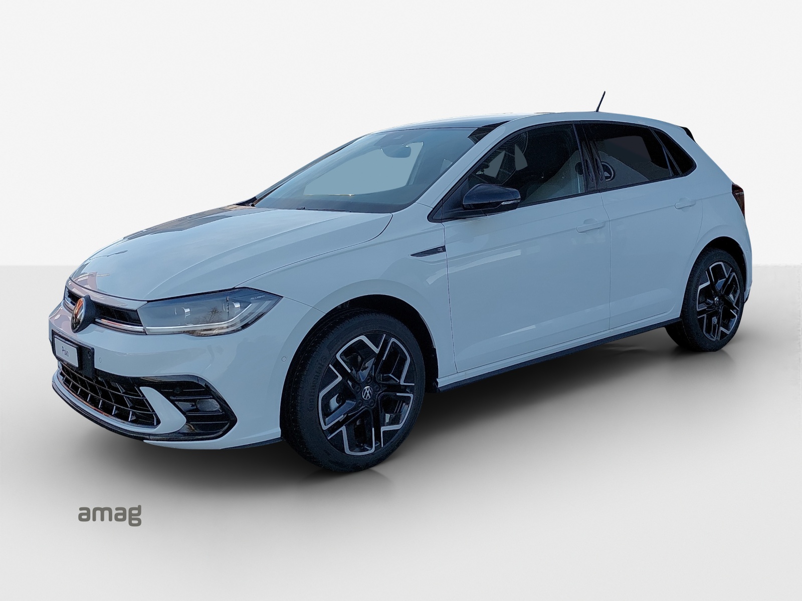VW Polo 1.0 TSI R-Line DSG-image-0