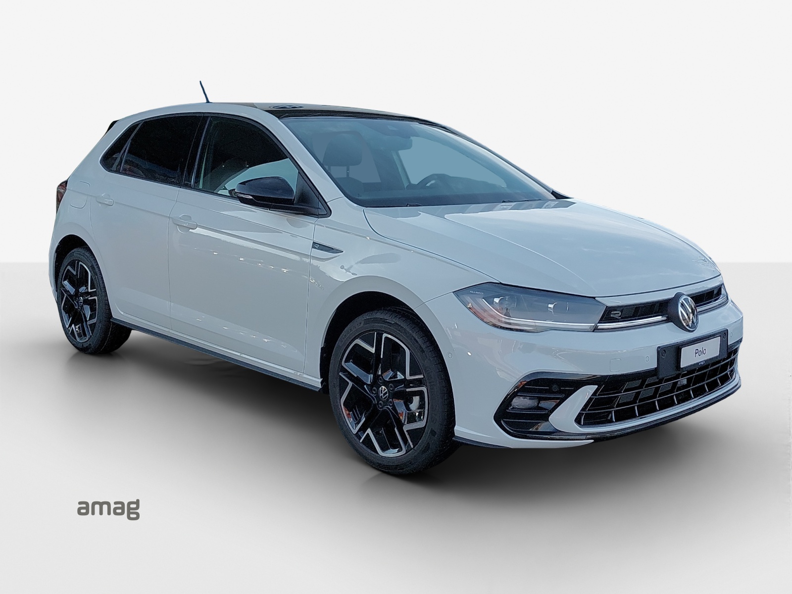 VW Polo 1.0 TSI R-Line DSG-image-5