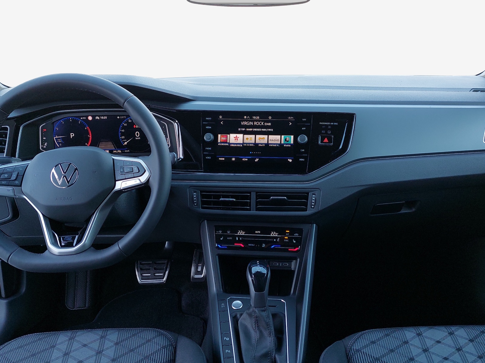 VW Polo 1.0 TSI R-Line DSG-image-8