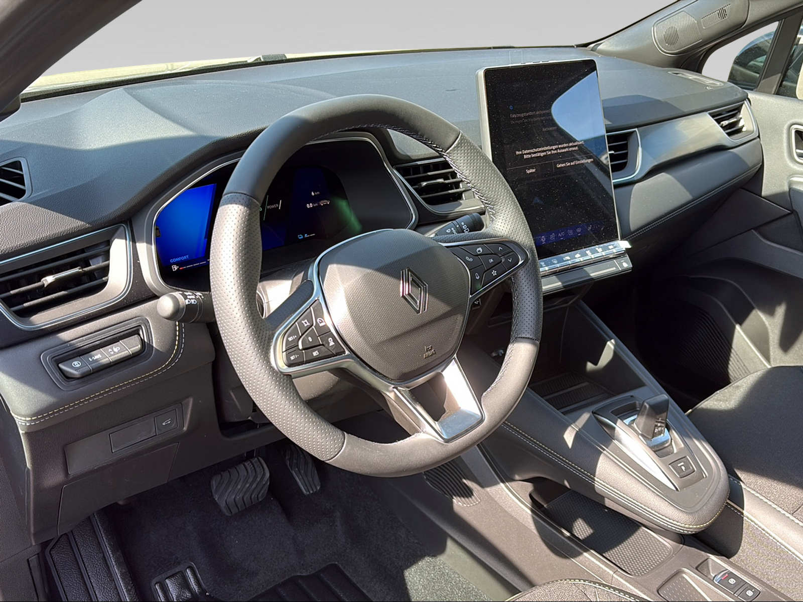 RENAULT SYMBIOZ FULL HYBRID E-TECH iconic E-Tech 160-image-10