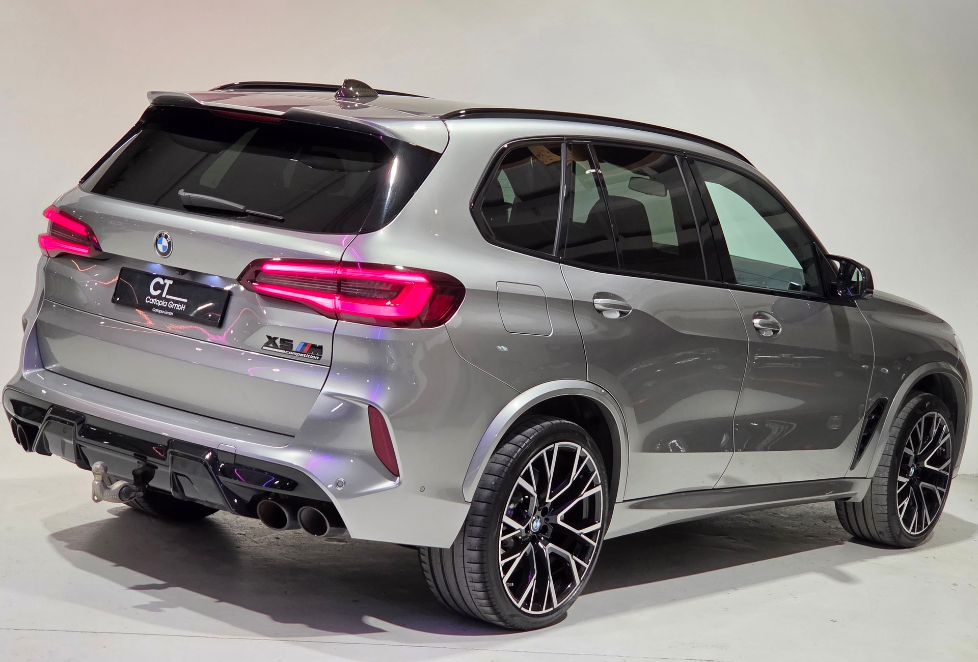 BMW X5M Competition Steptronic Competition-image-31