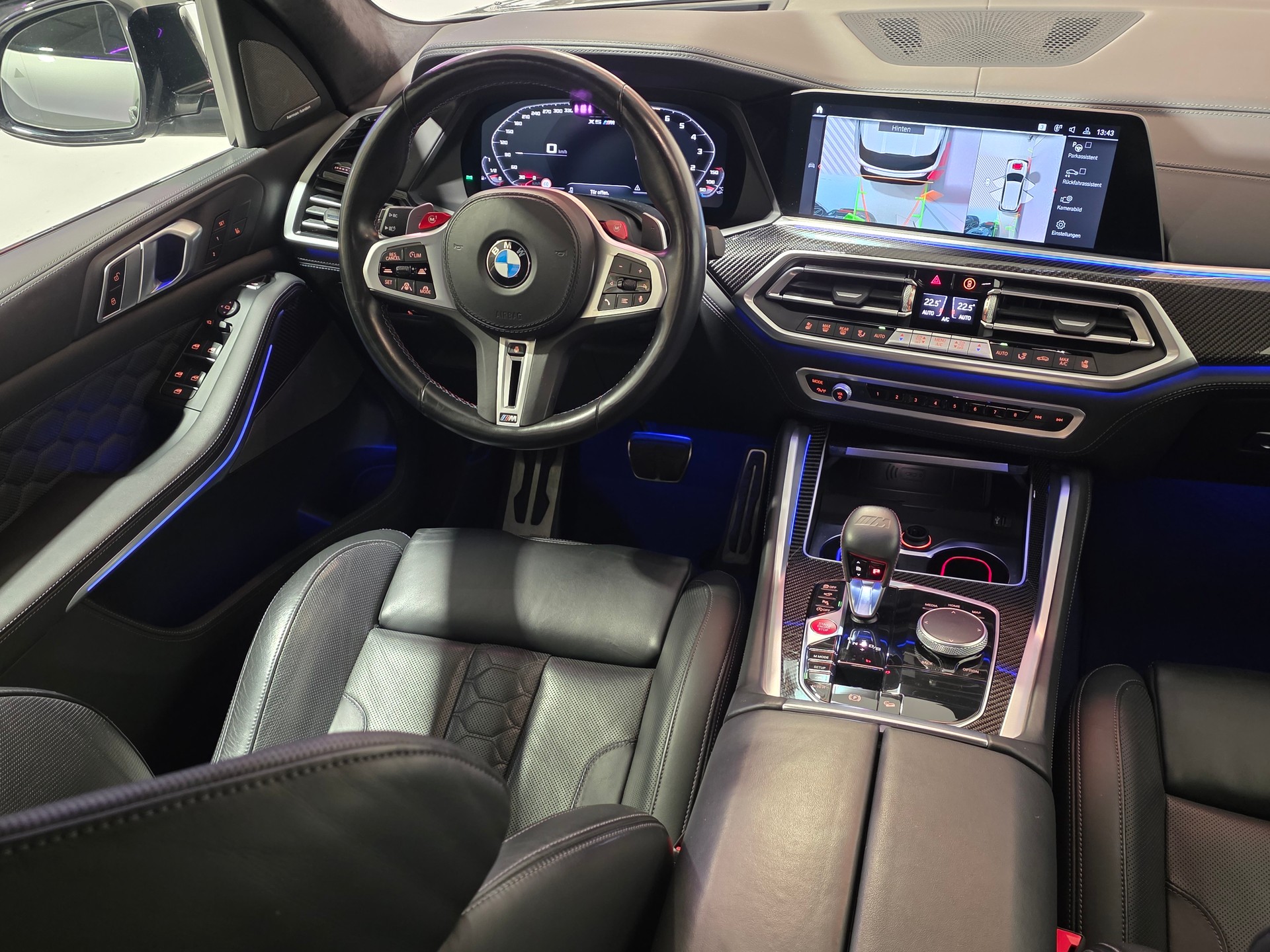 BMW X5M Competition Steptronic Competition-image-6