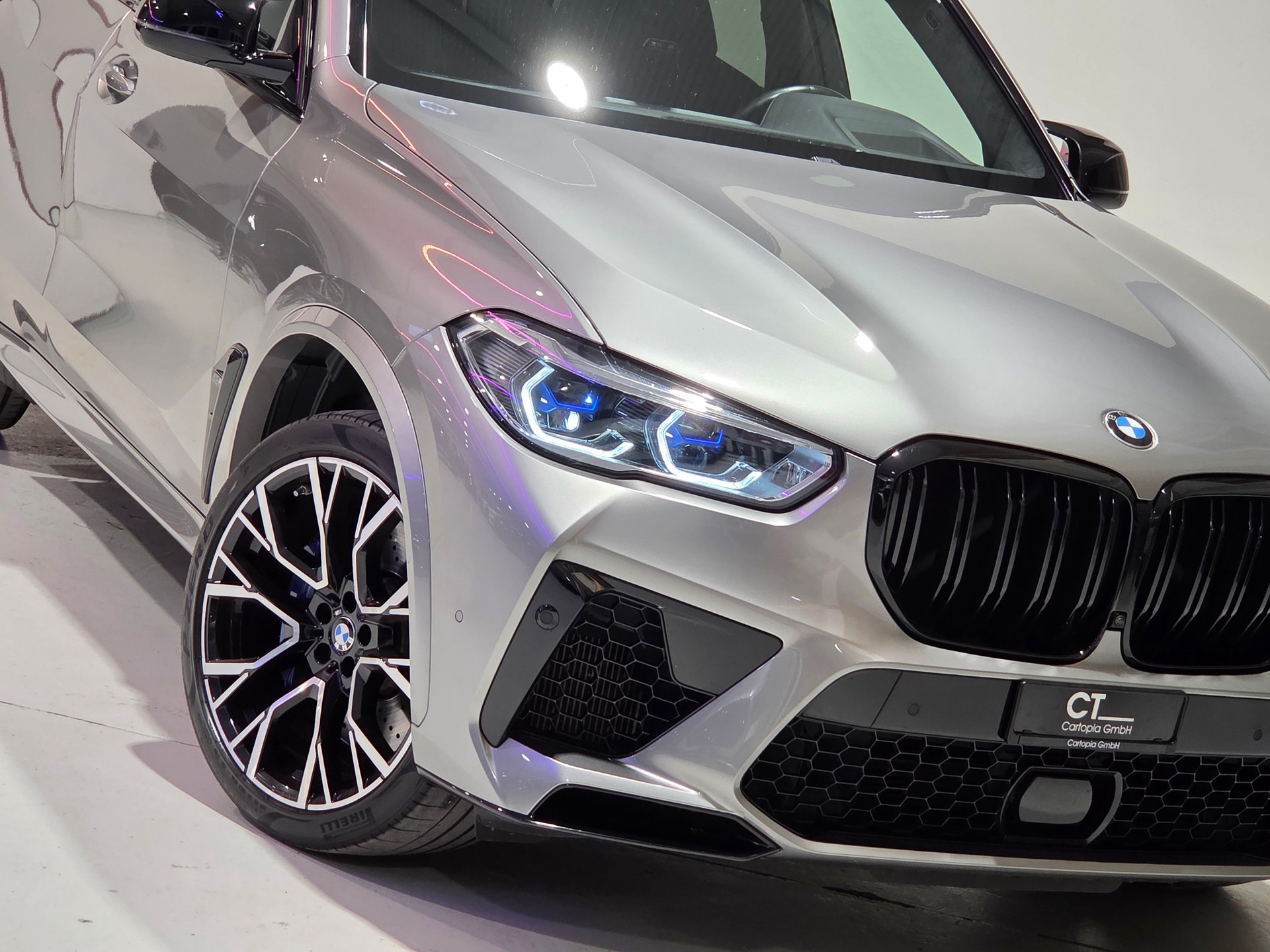 BMW X5M Competition Steptronic Competition-image-28