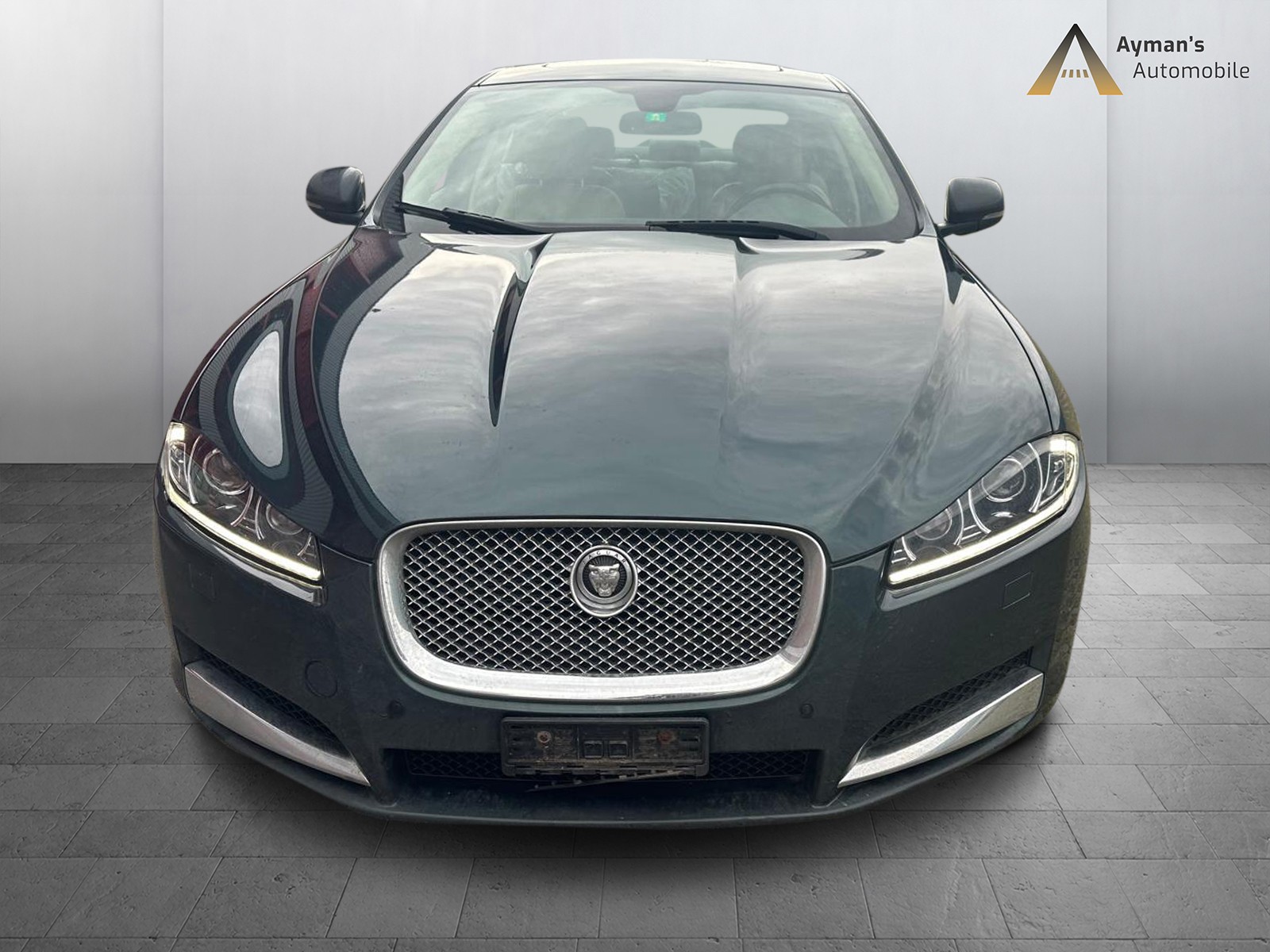 JAGUAR XF 3.0d V6 Luxury-image-5