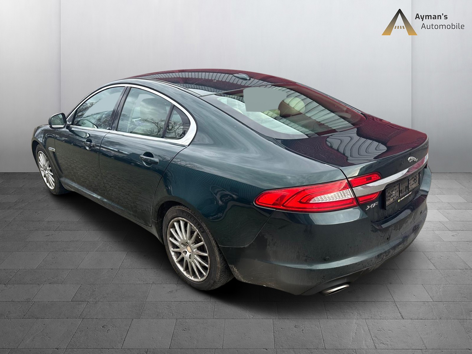 JAGUAR XF 3.0d V6 Luxury-image-2
