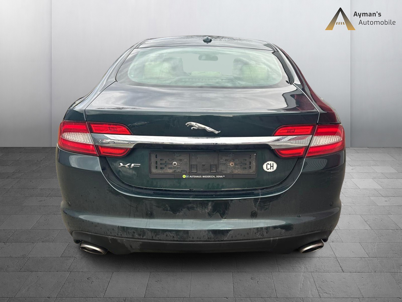 JAGUAR XF 3.0d V6 Luxury-image-6