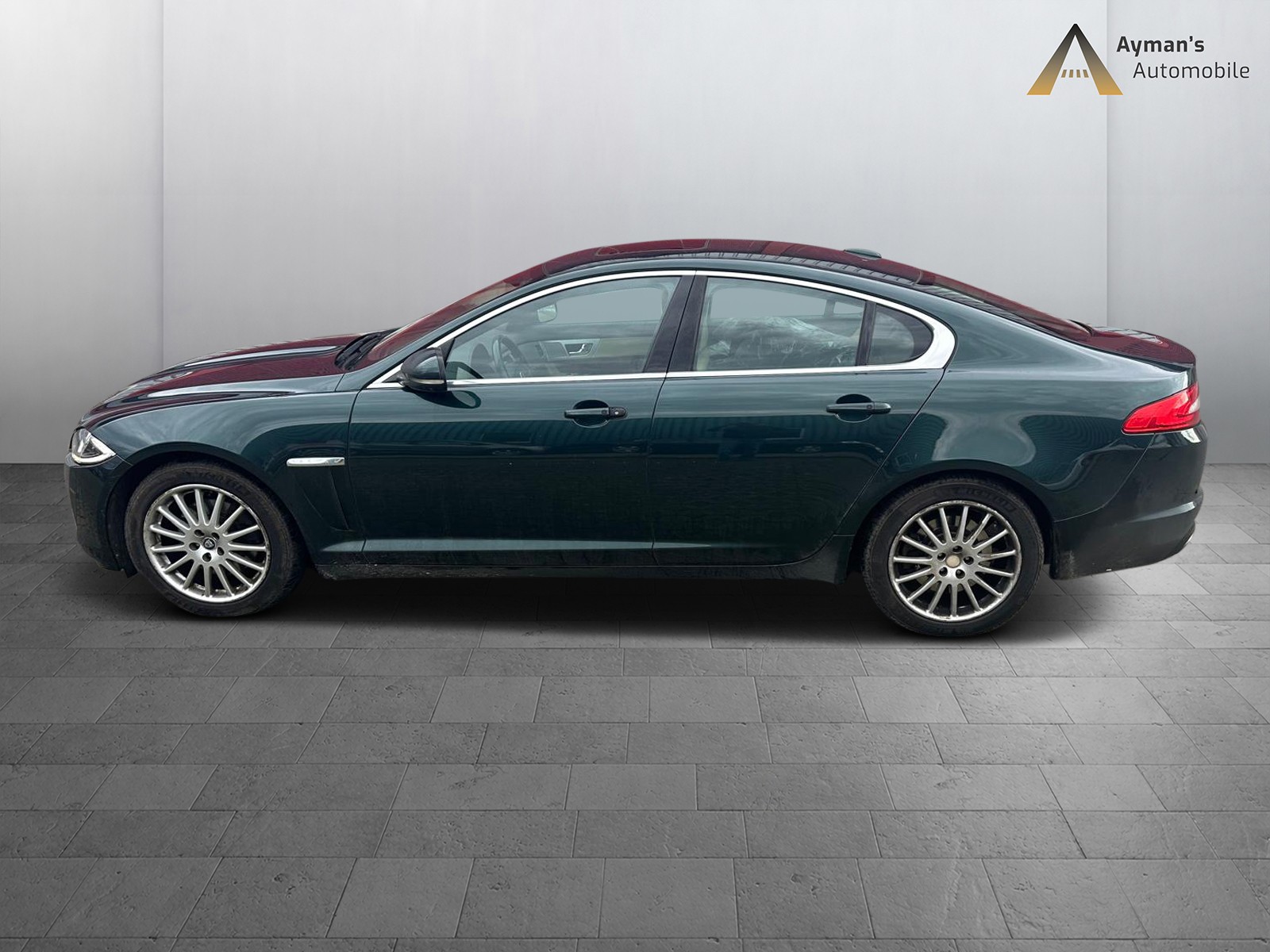 JAGUAR XF 3.0d V6 Luxury-image-4