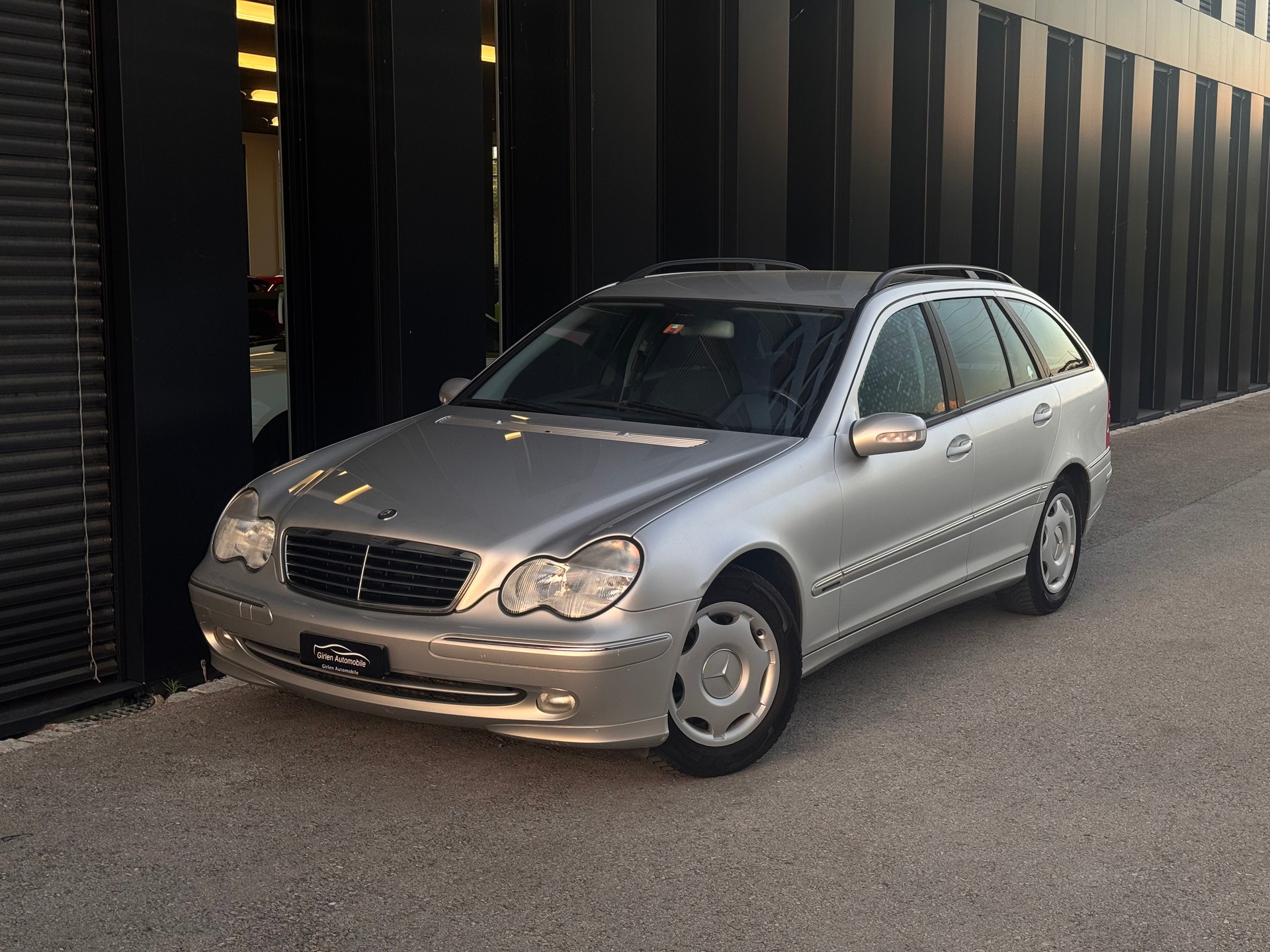 MERCEDES-BENZ C 220 CDI Elégance-image-0