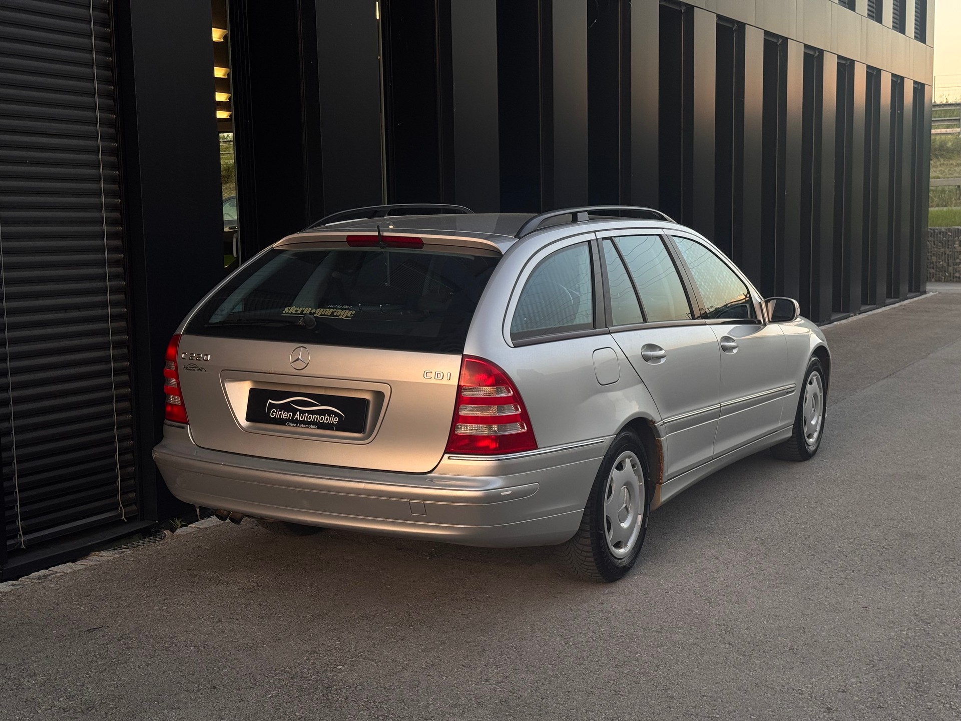 MERCEDES-BENZ C 220 CDI Elégance-image-10