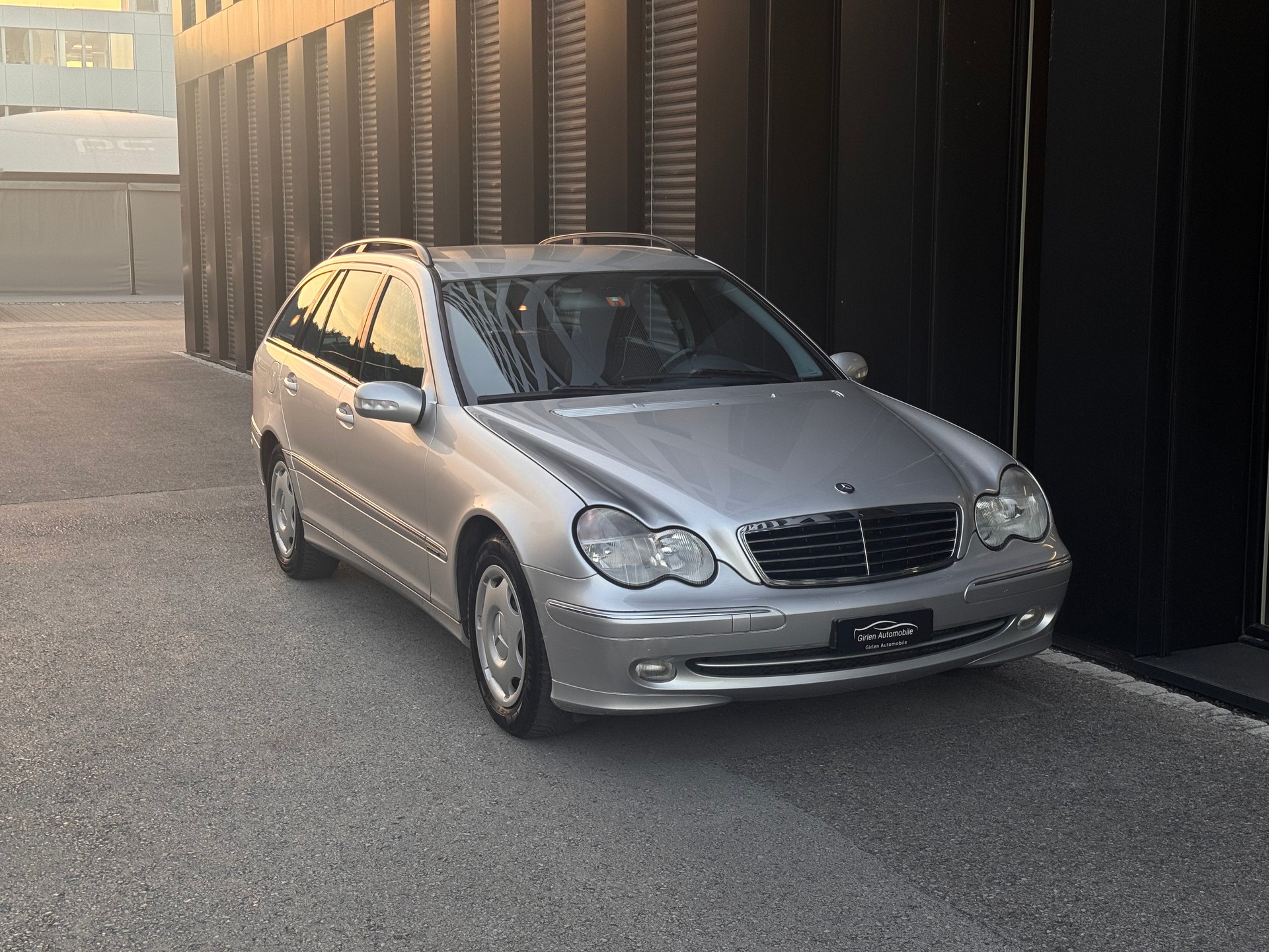 MERCEDES-BENZ C 220 CDI Elégance-image-7