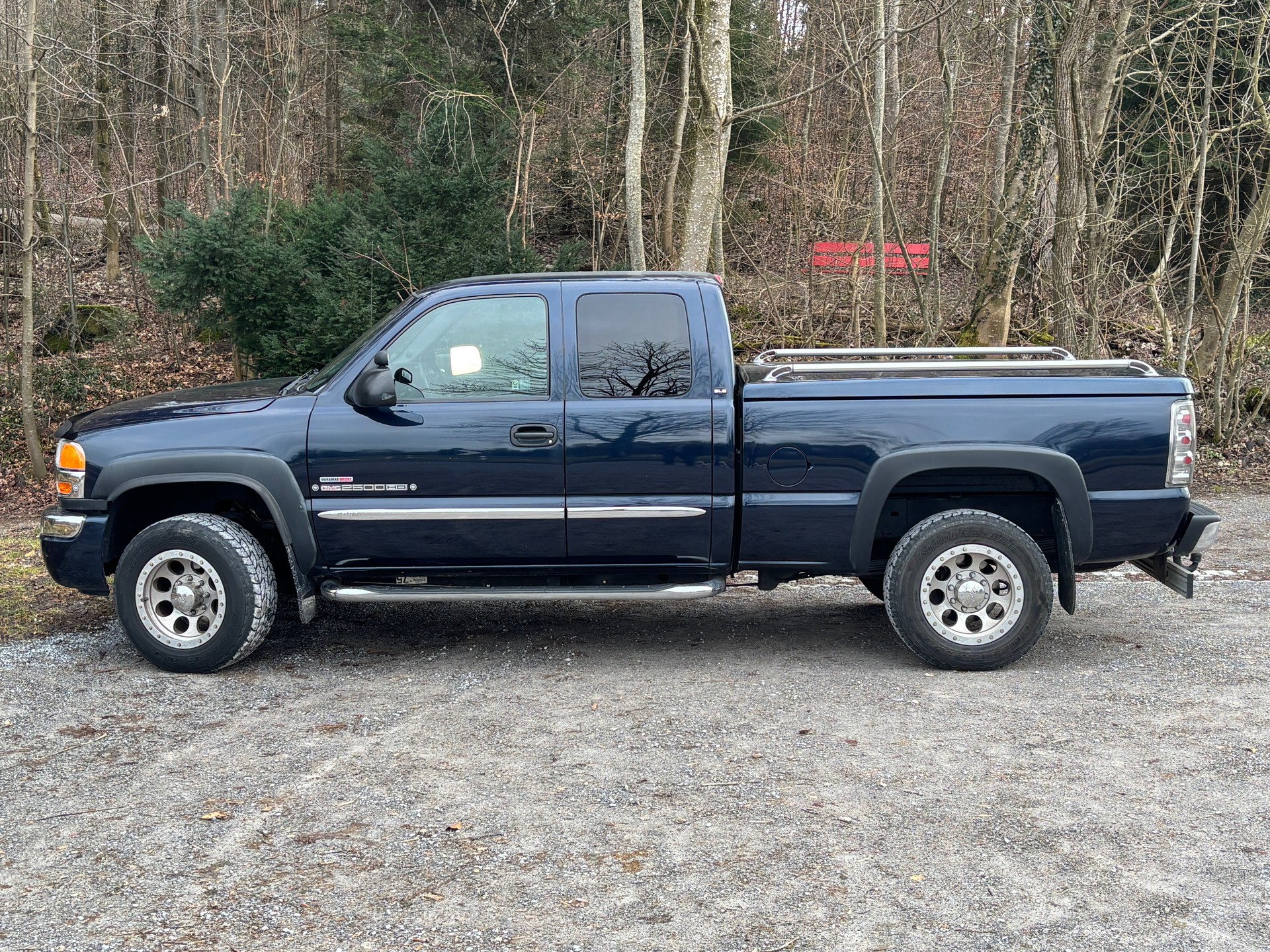 GMC 6.6L Duramax Turbo-Diesel V8-image-4