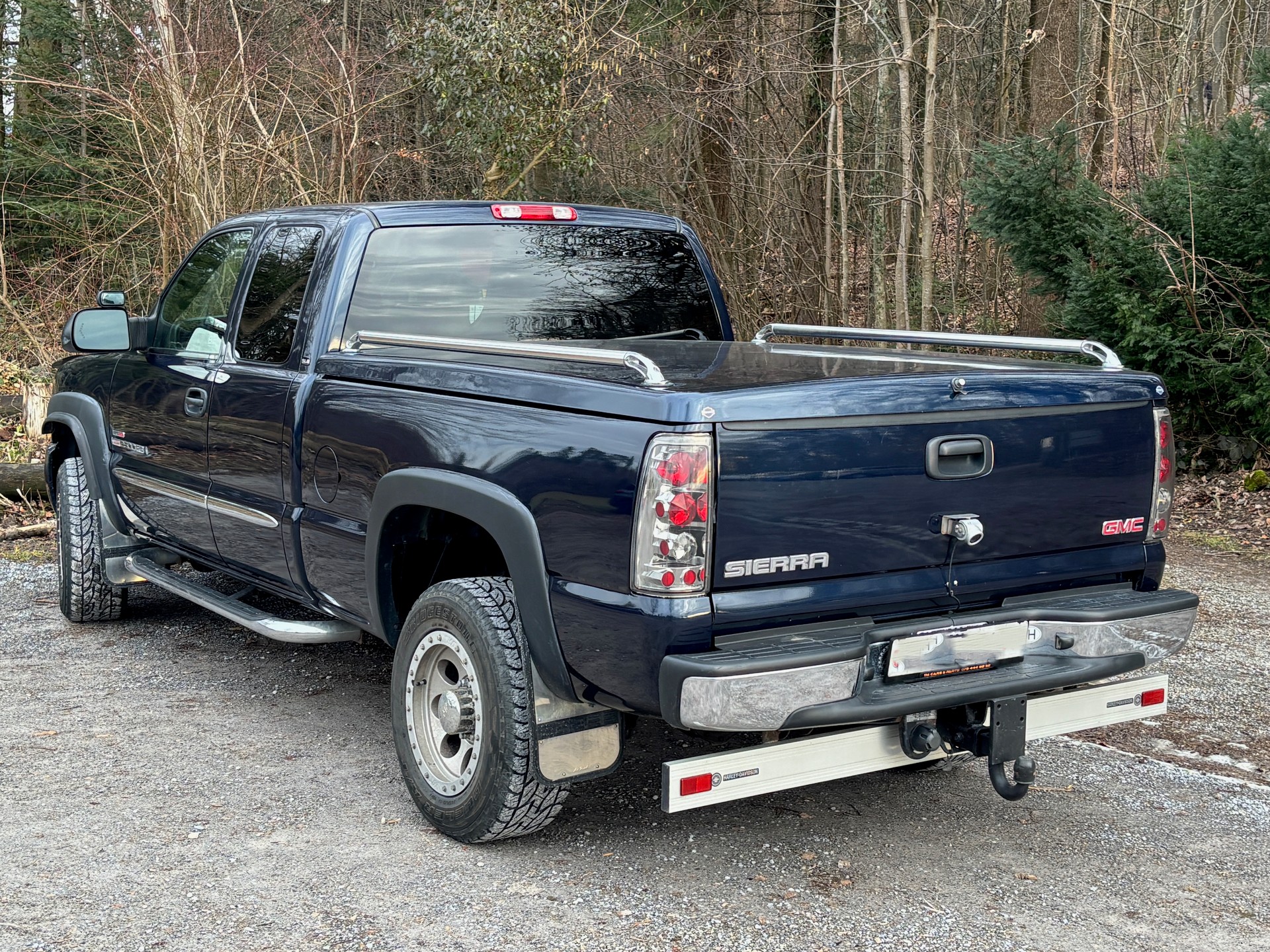 GMC 6.6L Duramax Turbo-Diesel V8-image-3