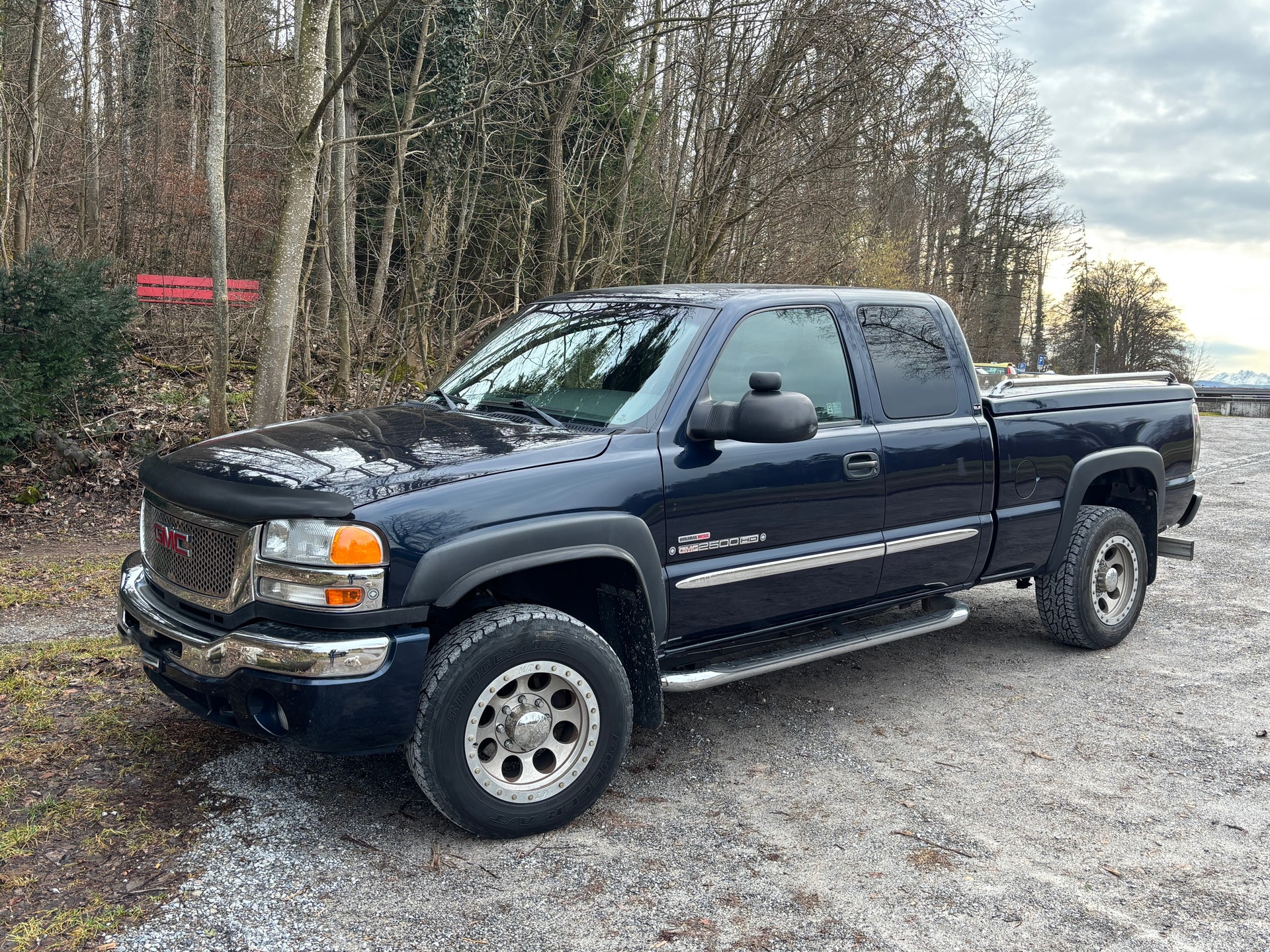 GMC 6.6L Duramax Turbo-Diesel V8-image-5