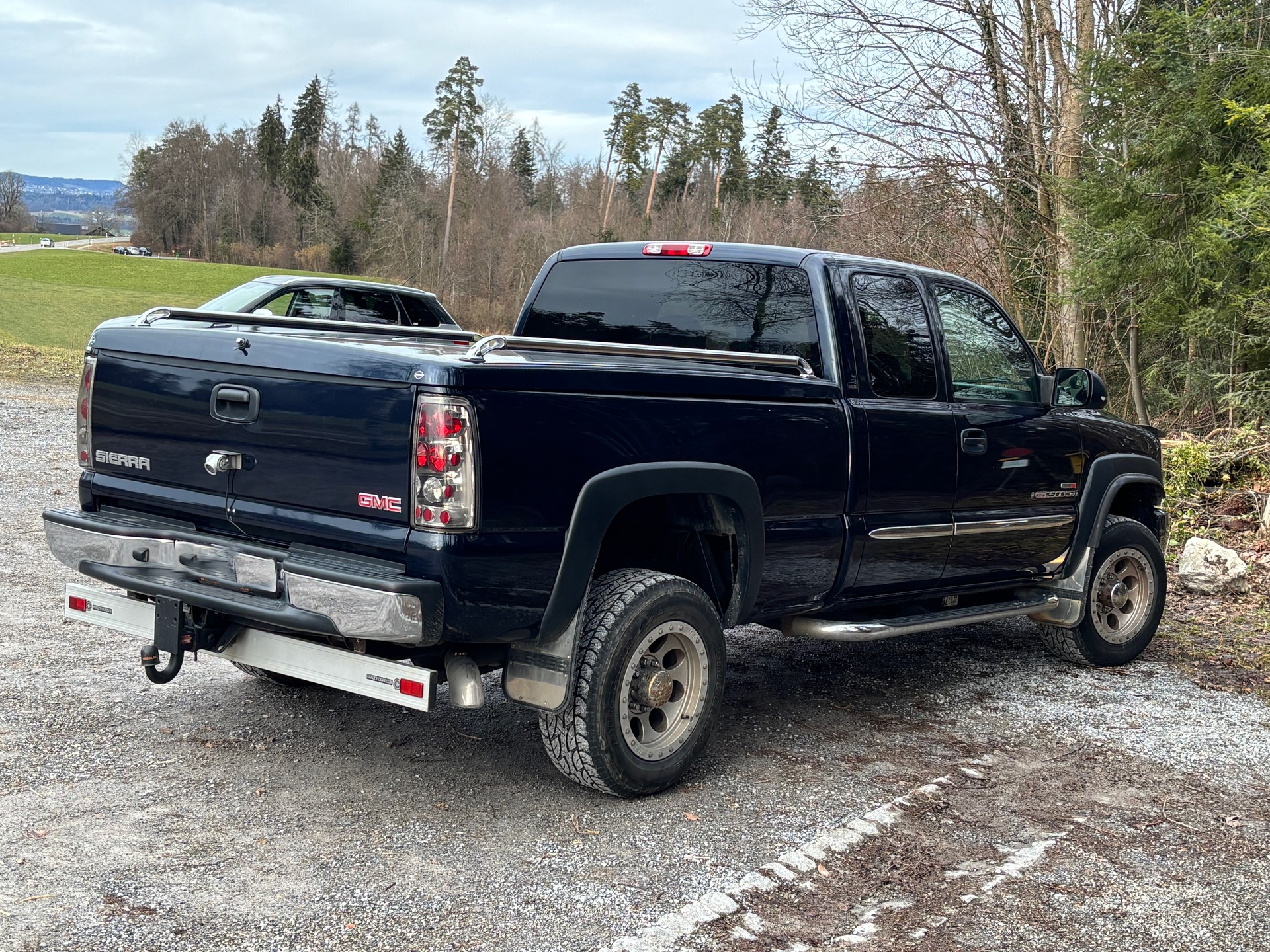 GMC 6.6L Duramax Turbo-Diesel V8-image-2