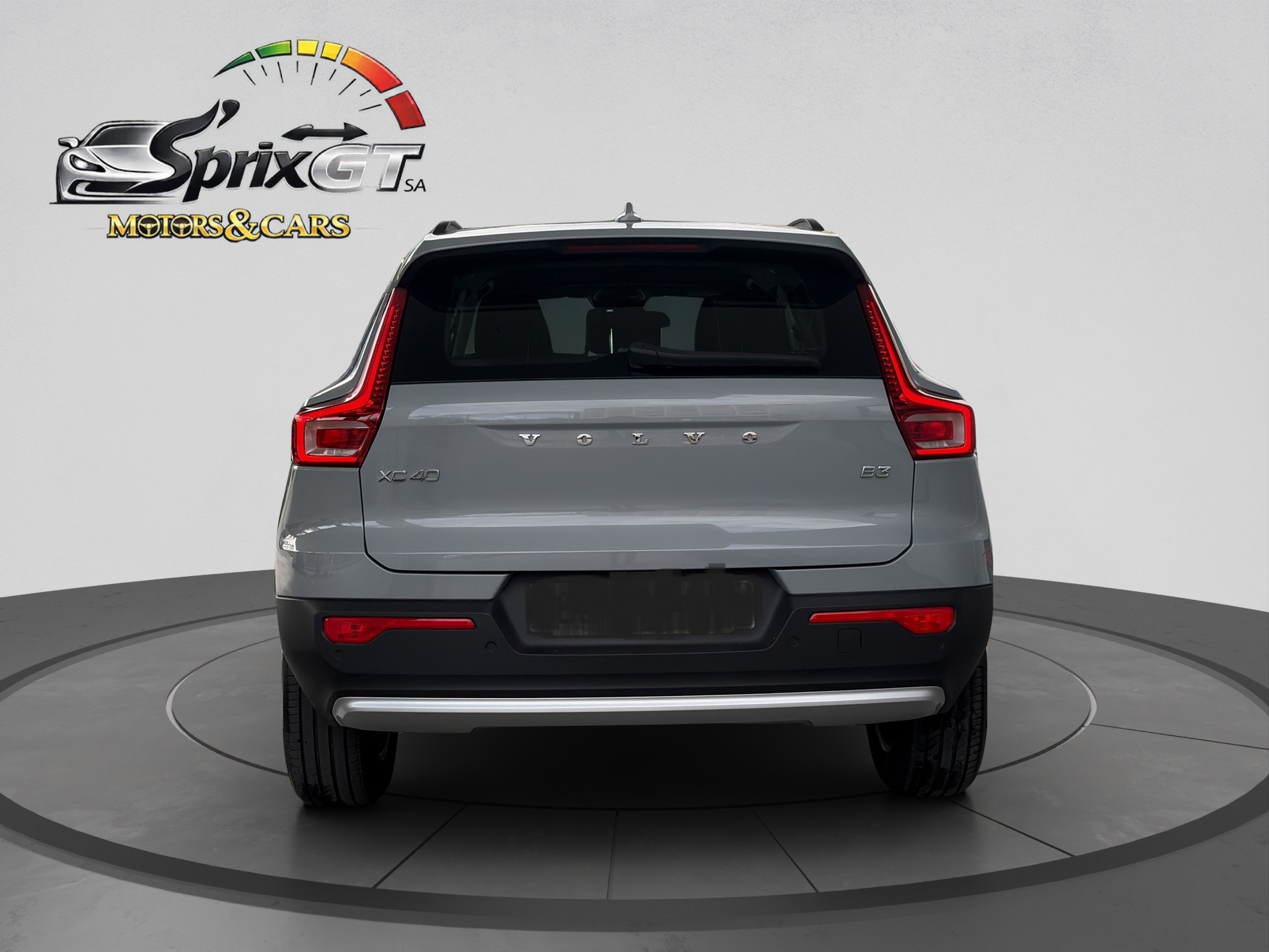 VOLVO XC40 B3 Benzin Mild Hybrid Essential DCT-image-4
