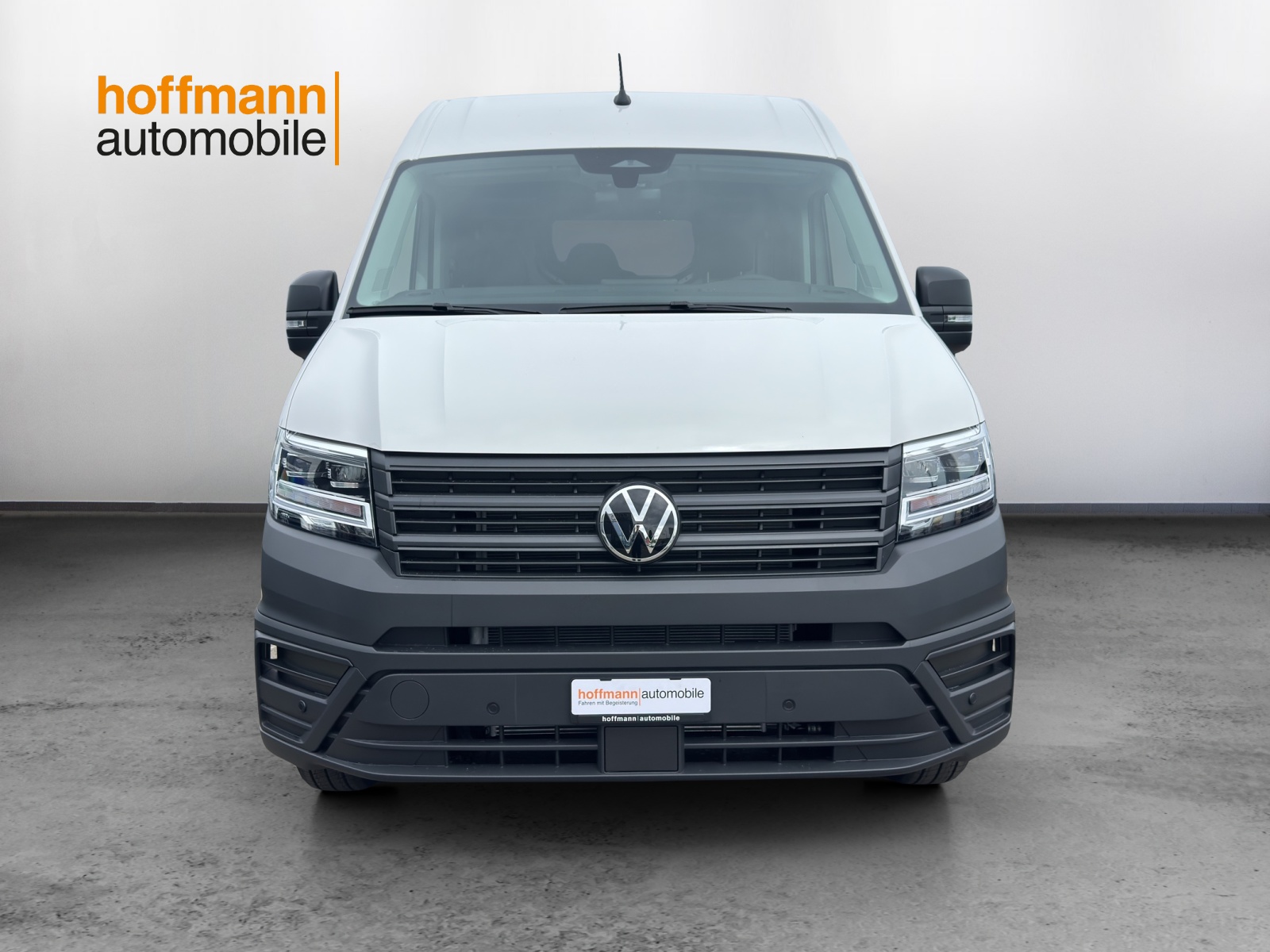 VW Crafter 35 Kastenwagen Entry RS 3640 mm-showroom-element-1