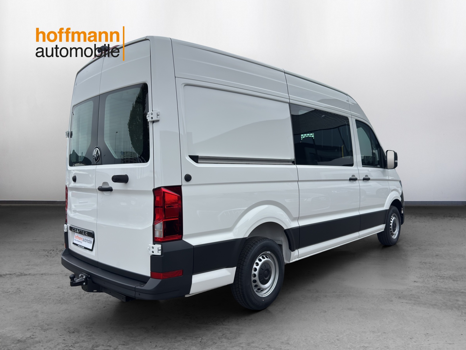 VW Crafter 35 Kastenwagen Entry RS 3640 mm-showroom-element-3