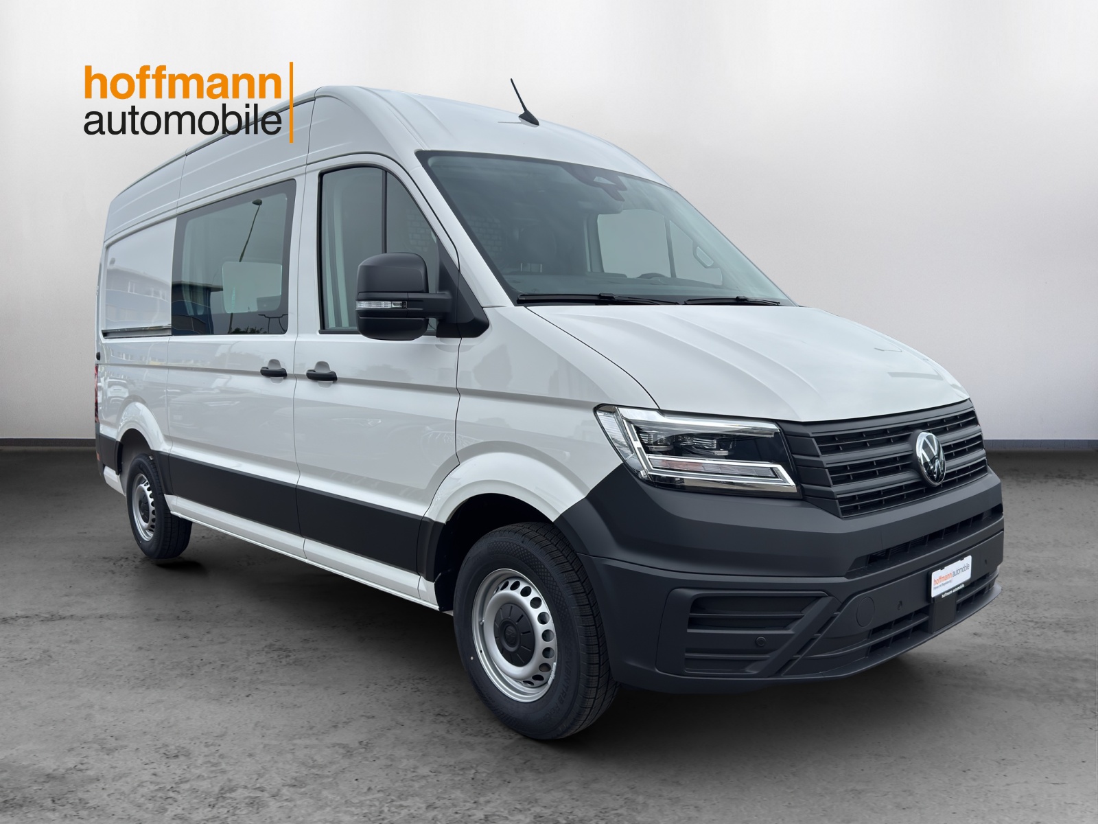 VW Crafter 35 Kastenwagen Entry RS 3640 mm-showroom-element-2
