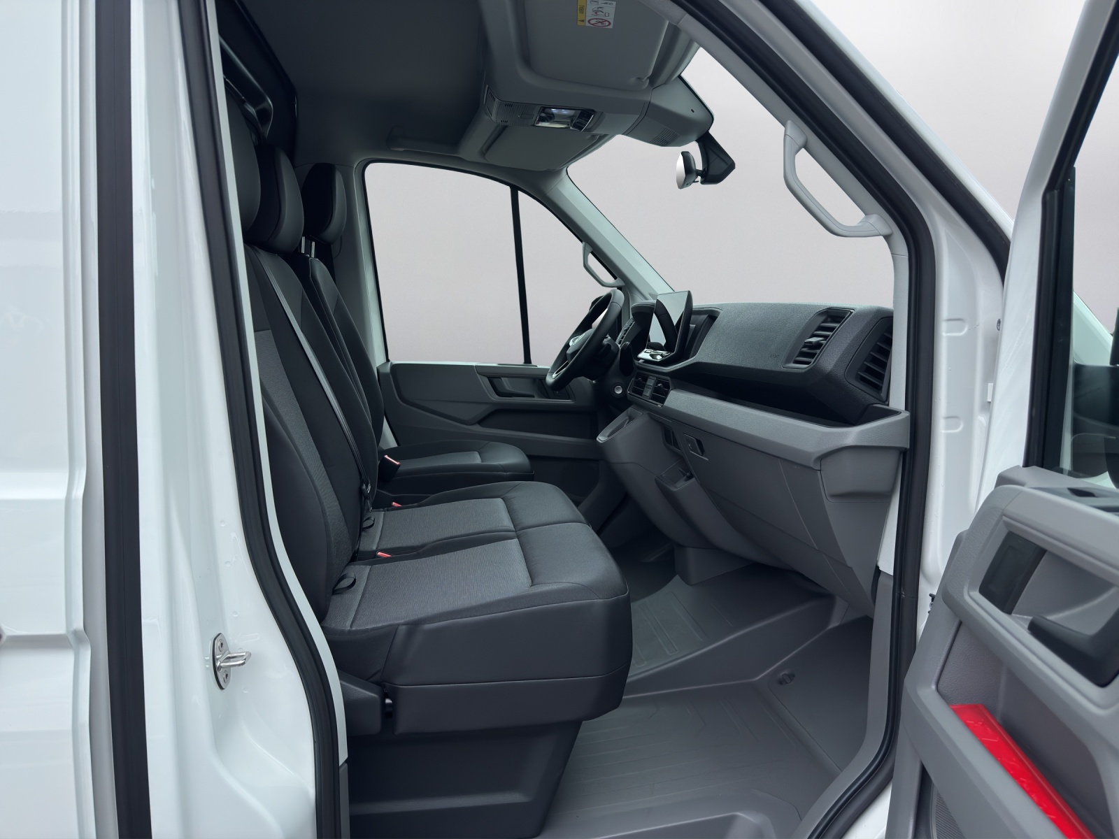 VW Crafter 35 Kastenwagen Entry RS 3640 mm-image-13