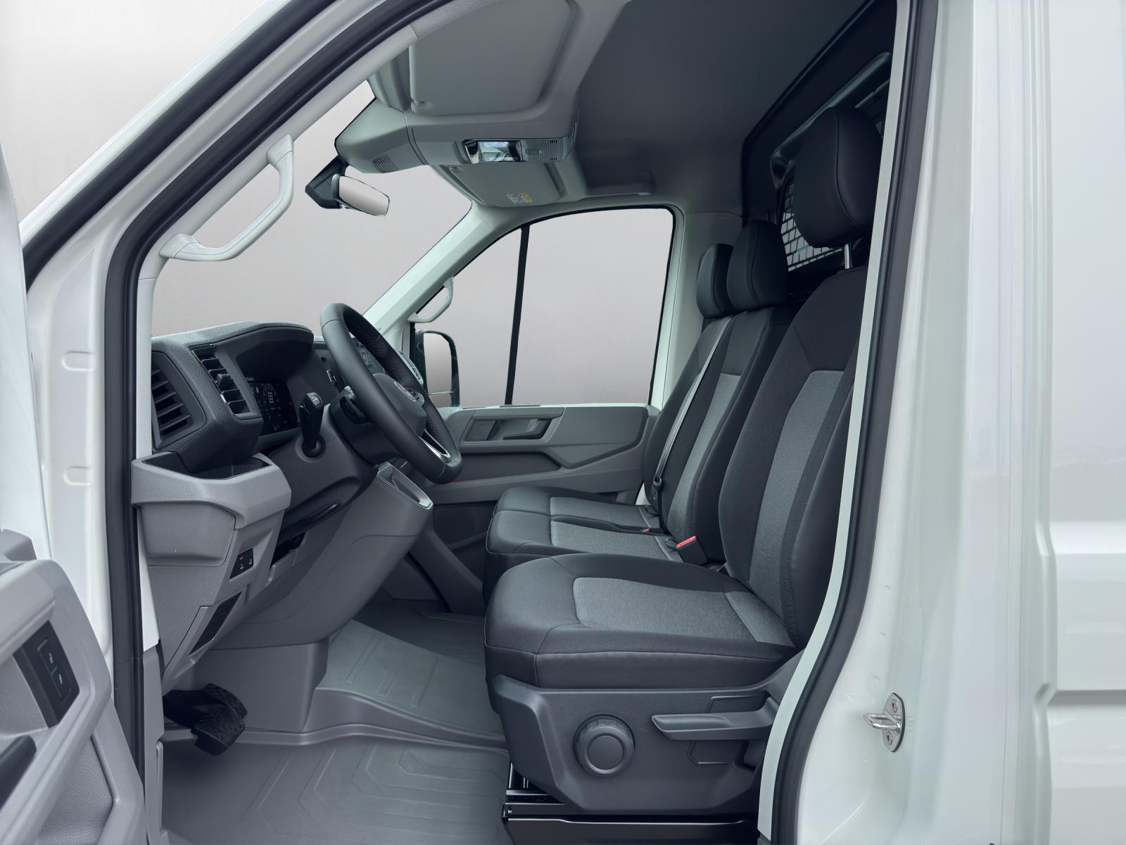 VW Crafter 35 Kastenwagen Entry RS 3640 mm-image-9