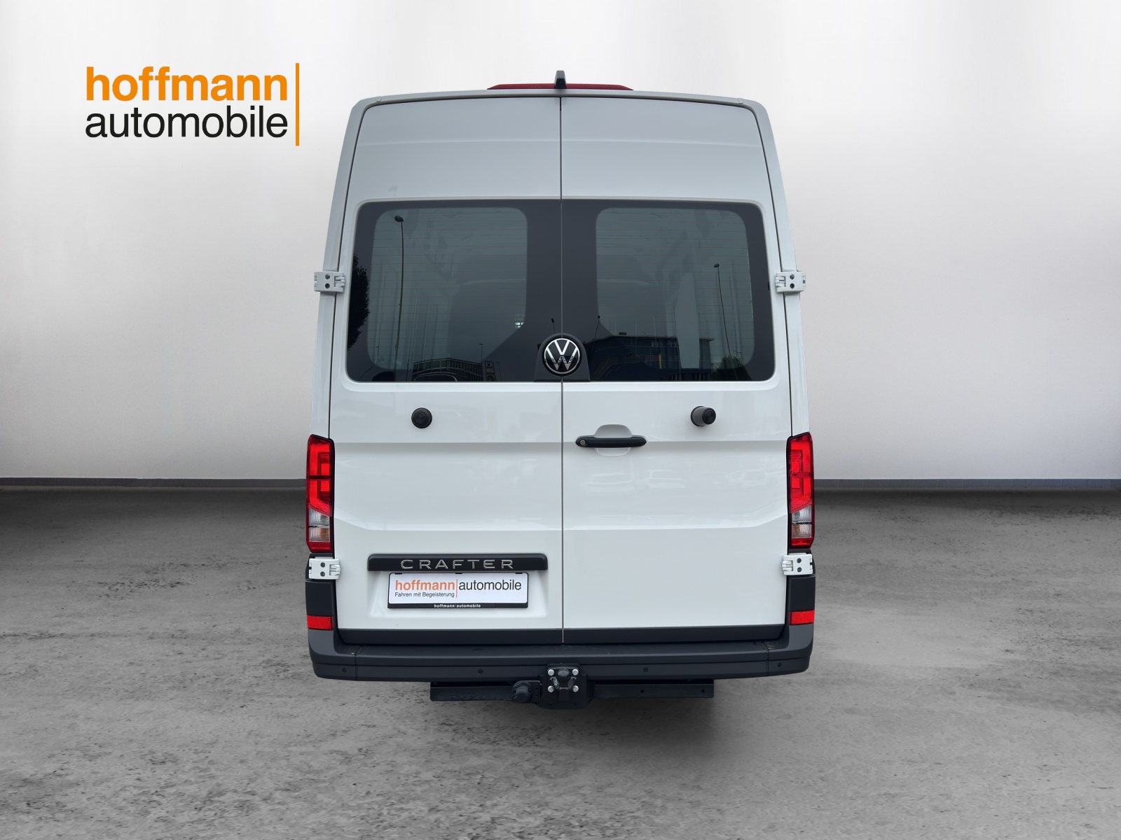 VW Crafter 35 Kastenwagen Entry RS 3640 mm-image-4