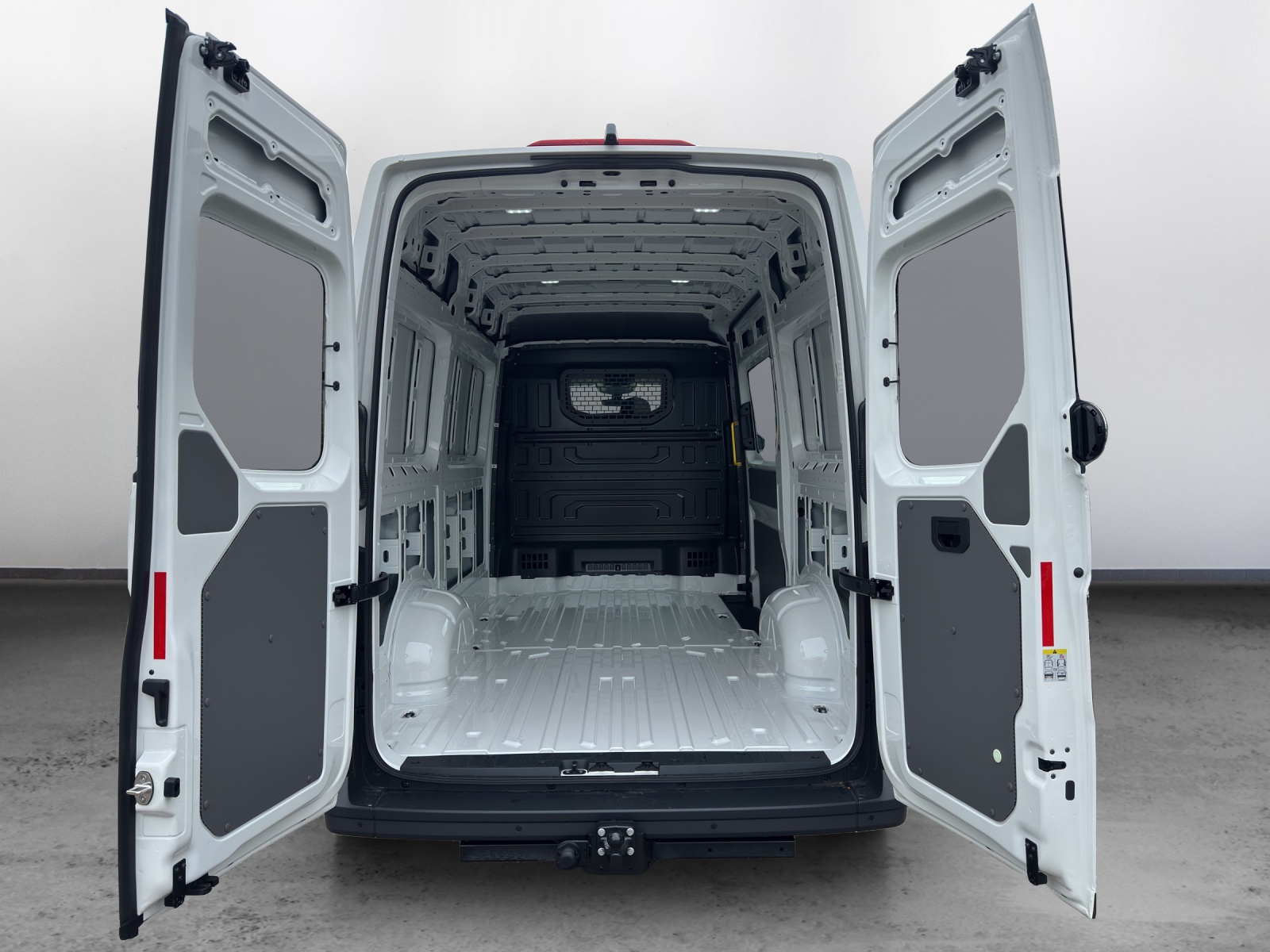 VW Crafter 35 Kastenwagen Entry RS 3640 mm-image-11