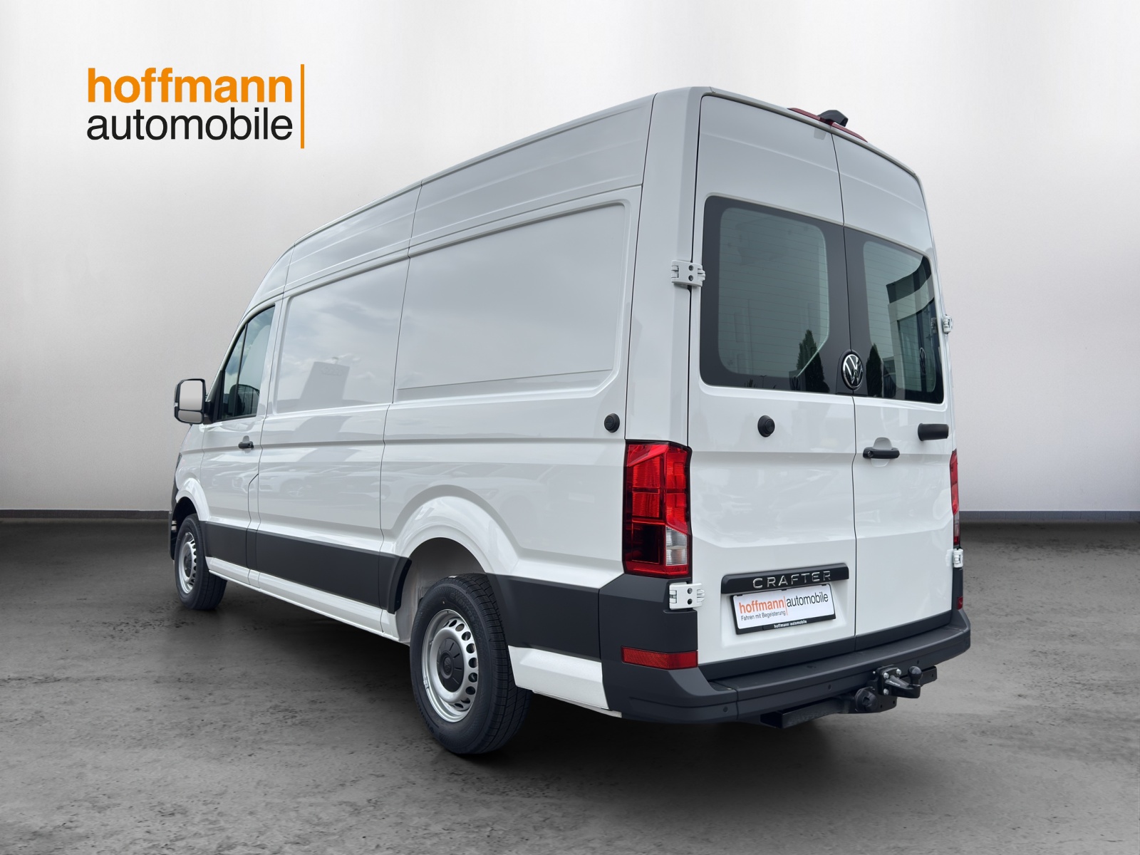VW Crafter 35 Kastenwagen Entry RS 3640 mm-image-5