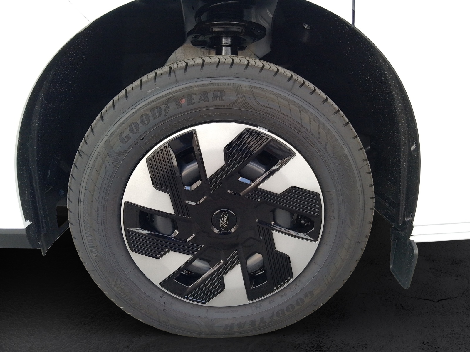 FORD Transit Custom Van 320 L1 2.5 Duratec 233 Trend PHEV-image-14