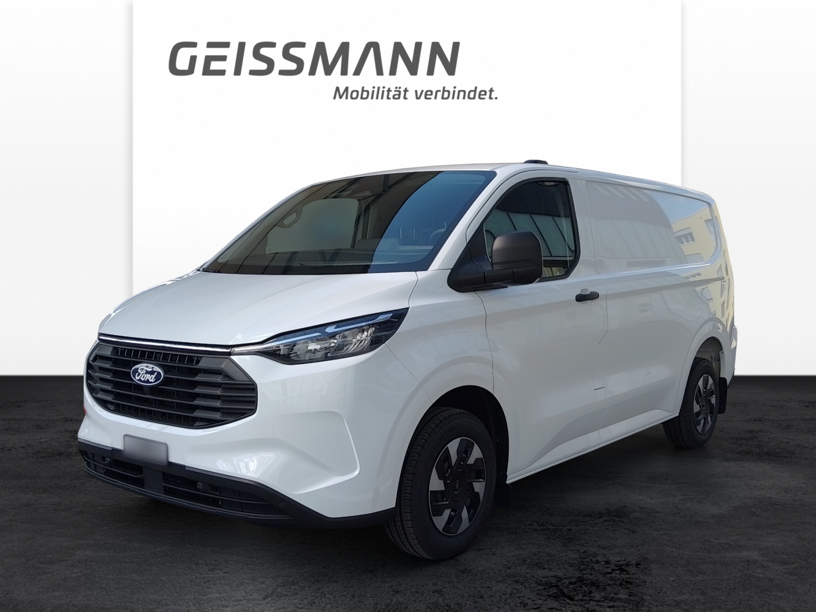 FORD Transit Custom Van 320 L1 2.5 Duratec 233 Trend PHEV-image-0