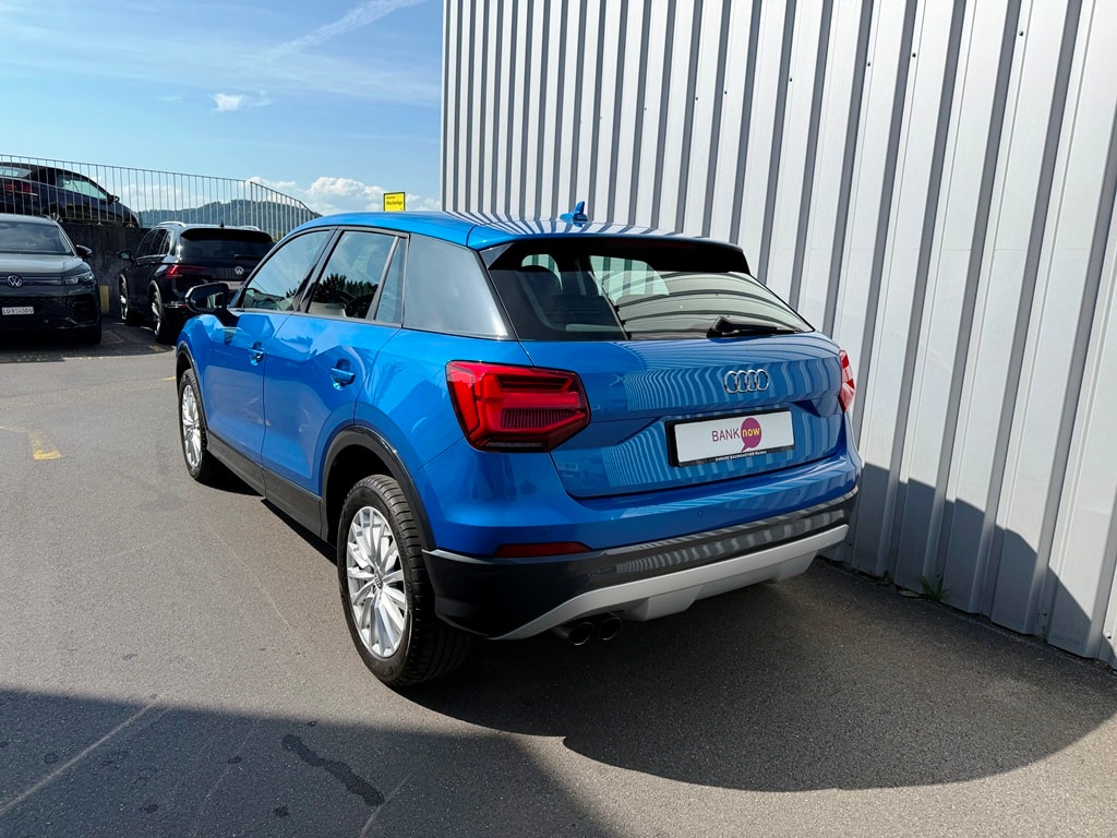 AUDI Q2 1.4 TFSI design S-tronic-image-3