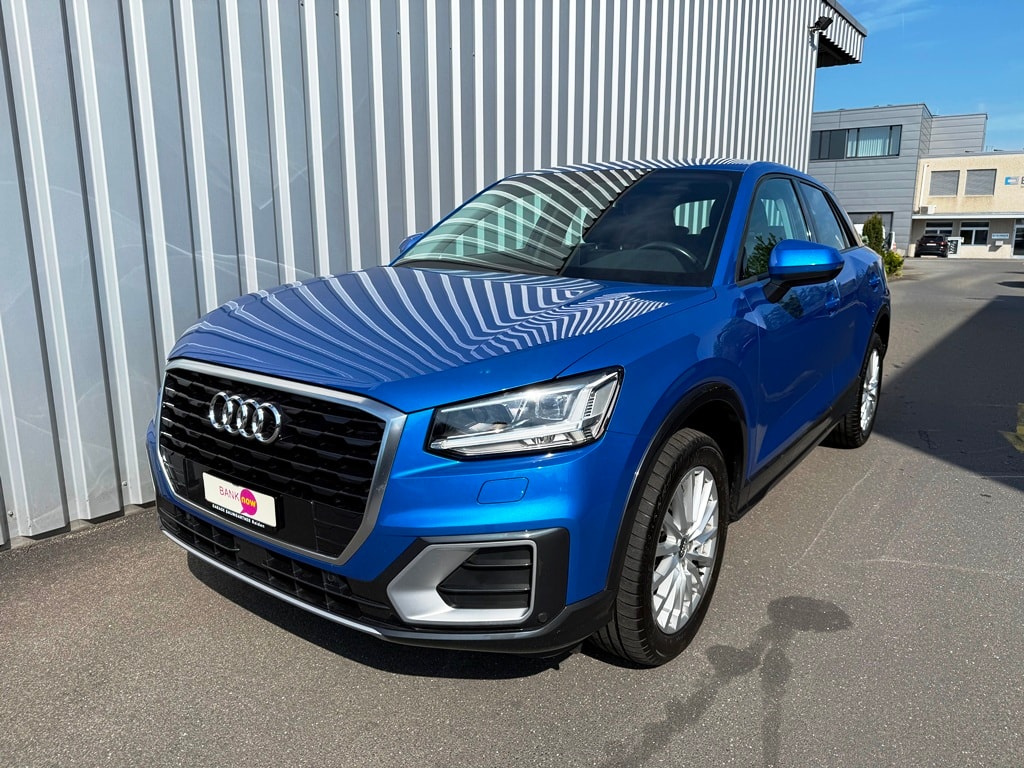 AUDI Q2 1.4 TFSI design S-tronic-image-0