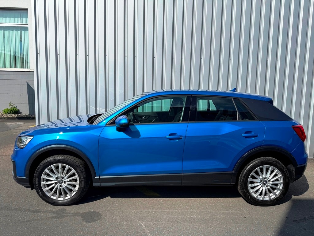 AUDI Q2 1.4 TFSI design S-tronic-image-2
