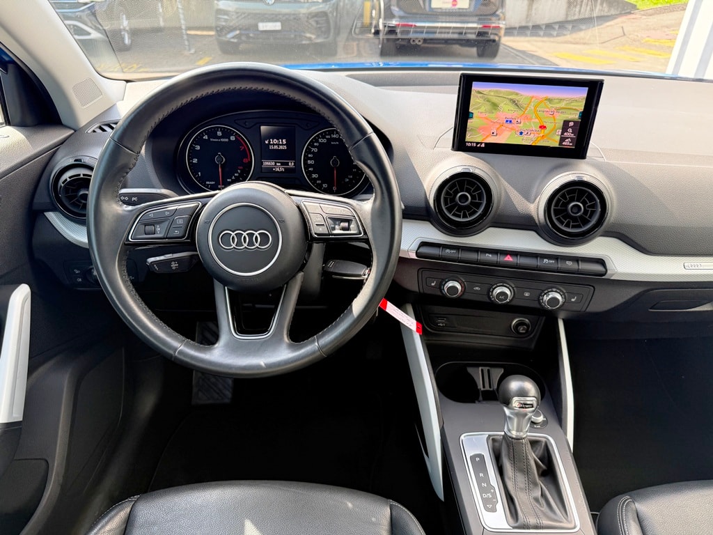 AUDI Q2 1.4 TFSI design S-tronic-image-8