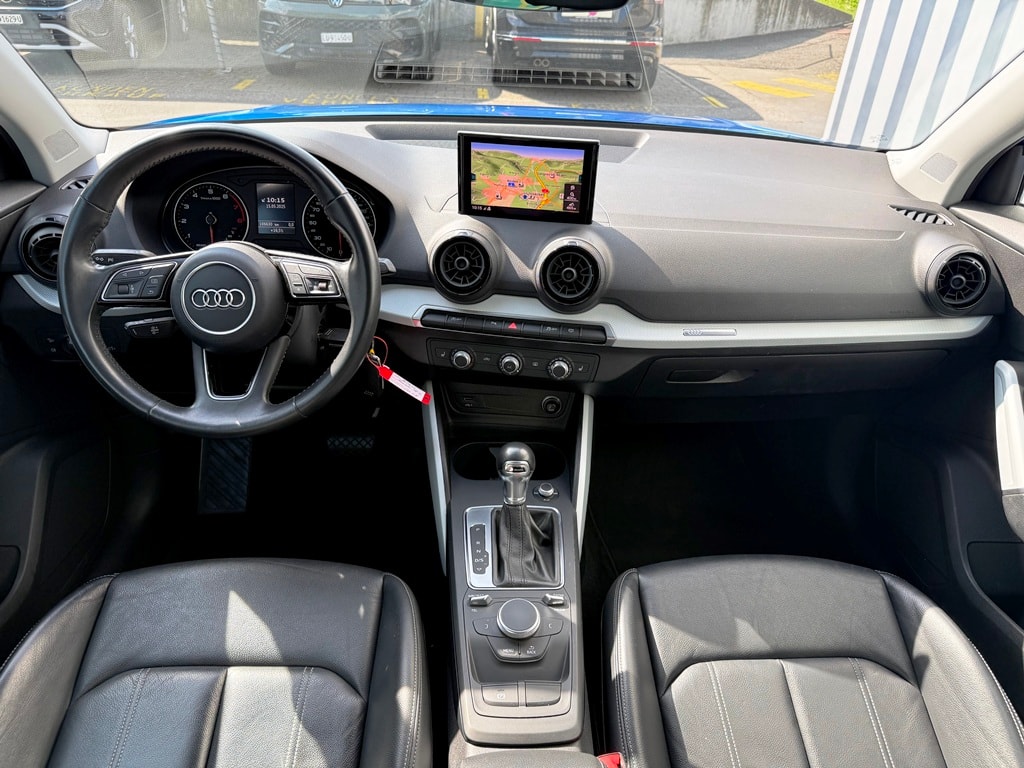 AUDI Q2 1.4 TFSI design S-tronic-image-7