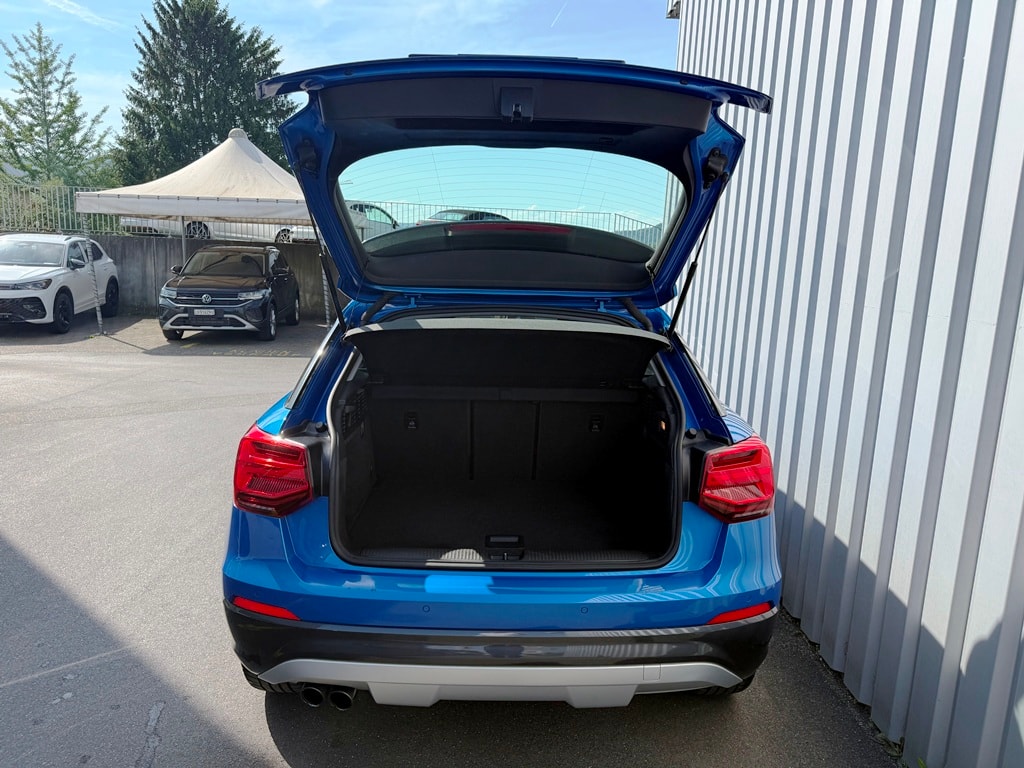 AUDI Q2 1.4 TFSI design S-tronic-image-5