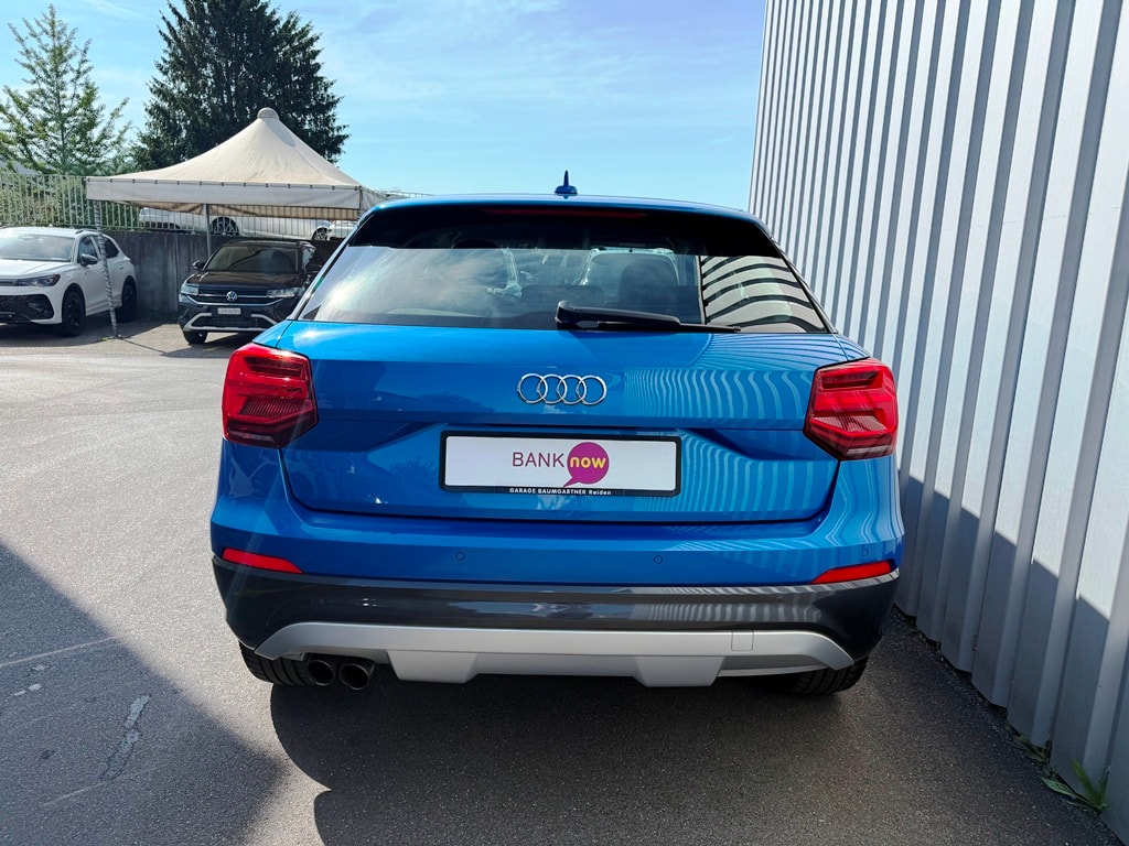 AUDI Q2 1.4 TFSI design S-tronic-image-4