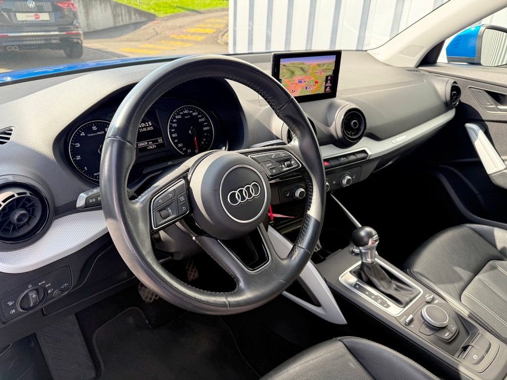 AUDI Q2 1.4 TFSI design S-tronic-image-6