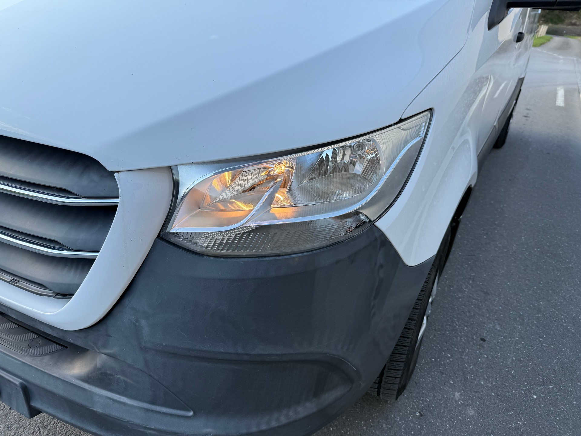 MERCEDES-BENZ Sprinter 214 CDI Standard 9G——CHARGE 950 KG —-BOITE AUTOMATIQUE-image-40