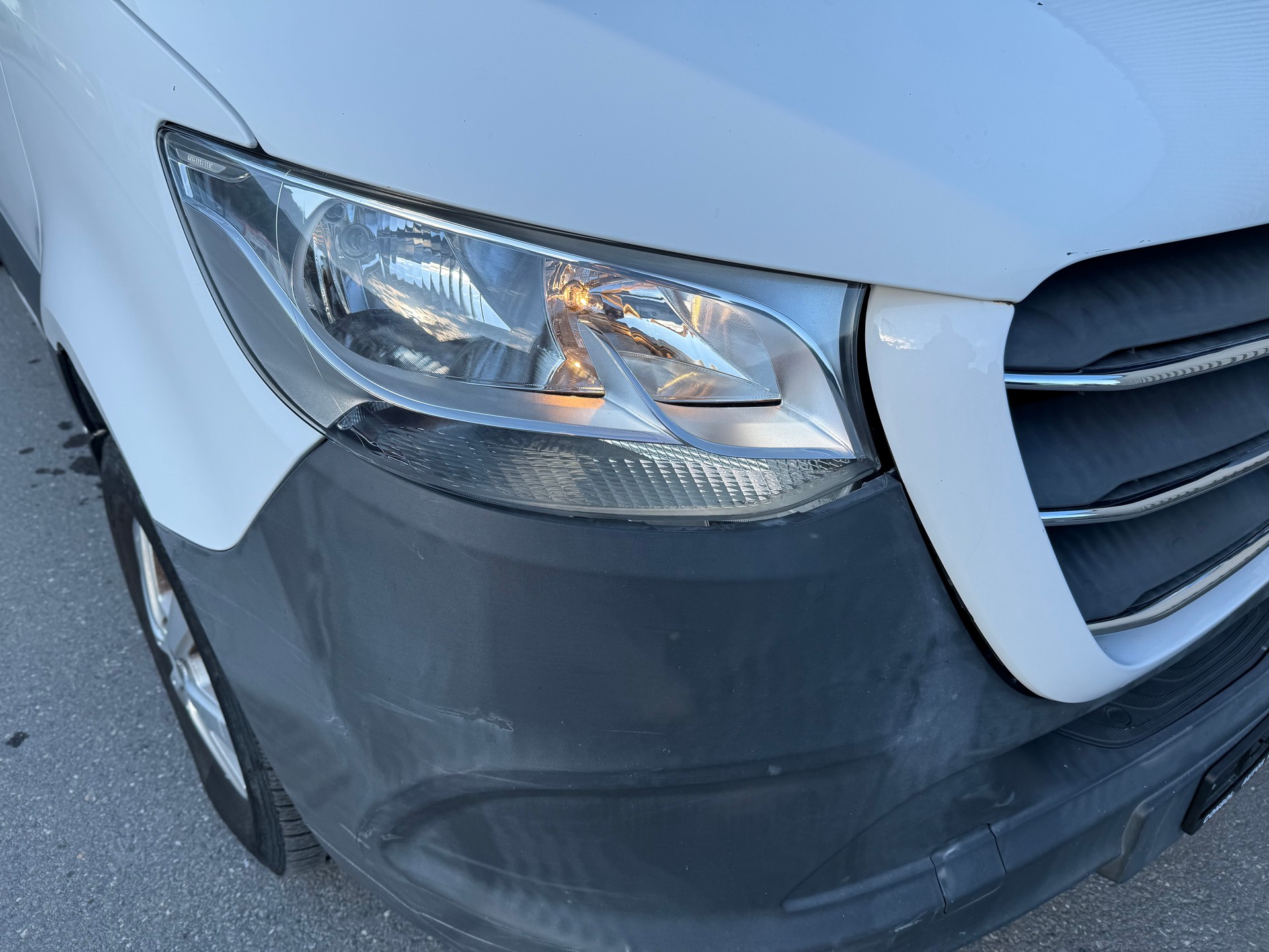 MERCEDES-BENZ Sprinter 214 CDI Standard 9G——CHARGE 950 KG —-BOITE AUTOMATIQUE-image-39