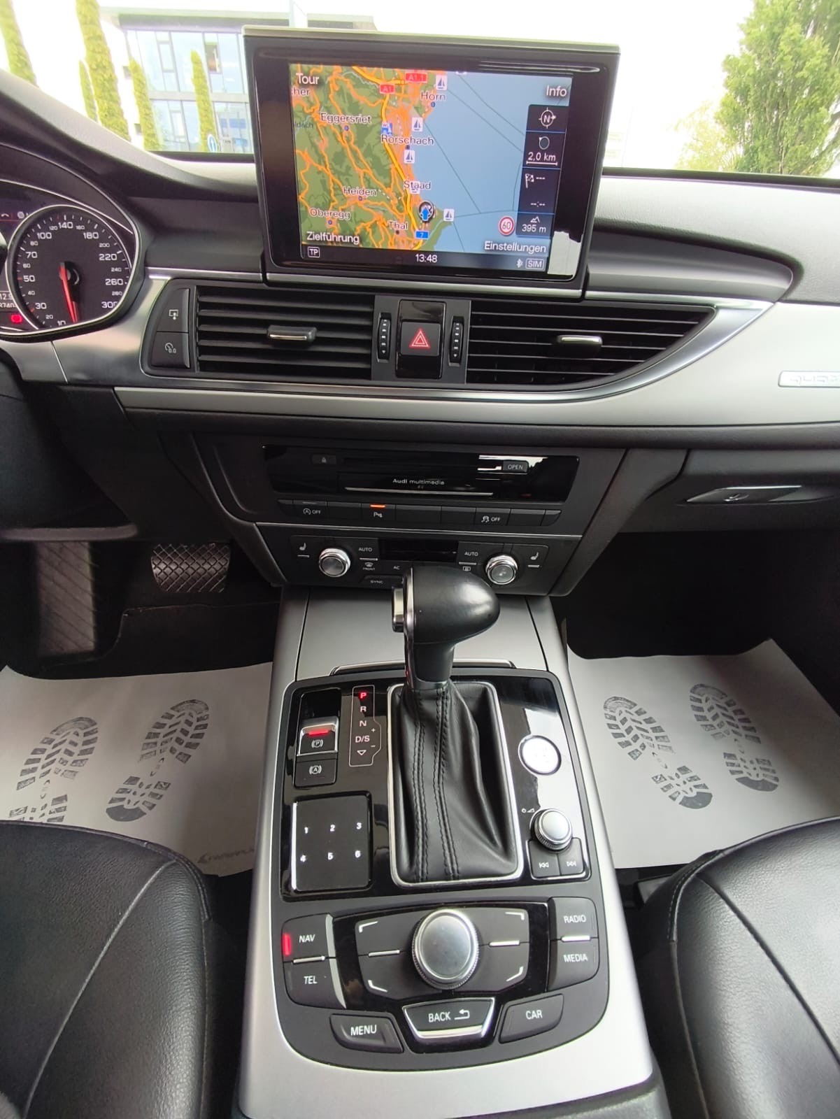 AUDI A6 Limousine 2.8 FSI V6 quattro S-tronic-image-25