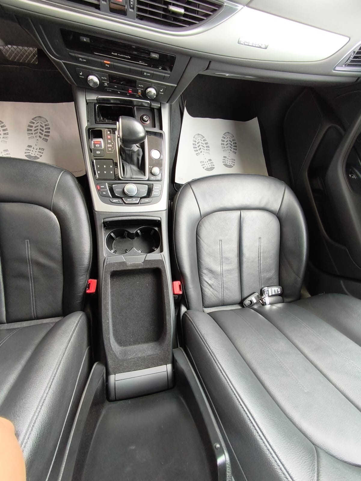 AUDI A6 Limousine 2.8 FSI V6 quattro S-tronic-image-20