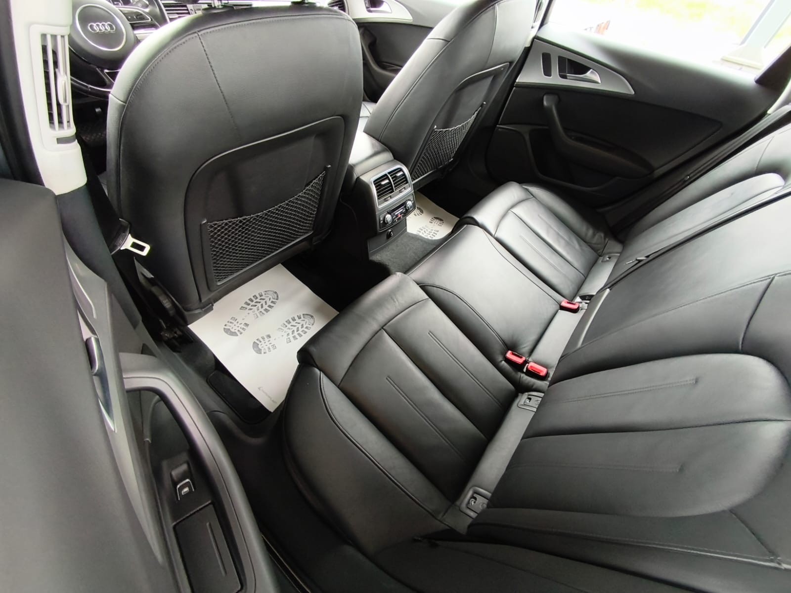 AUDI A6 Limousine 2.8 FSI V6 quattro S-tronic-image-19