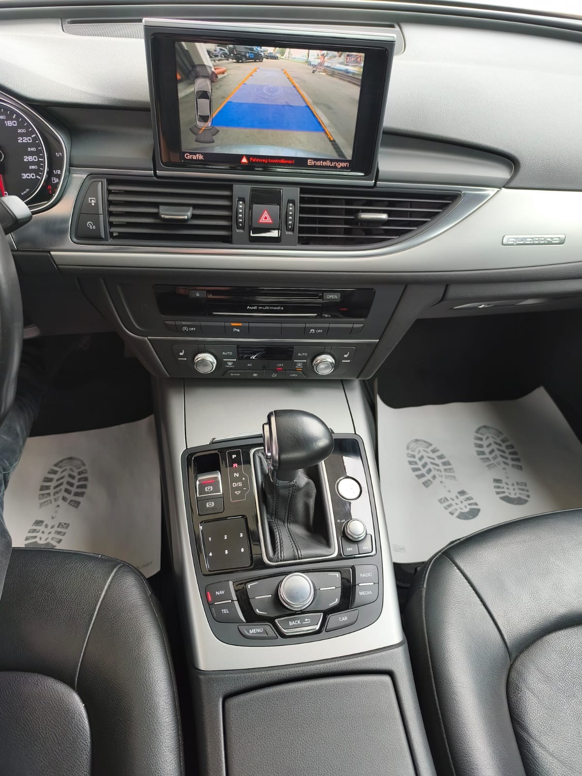 AUDI A6 Limousine 2.8 FSI V6 quattro S-tronic-image-23