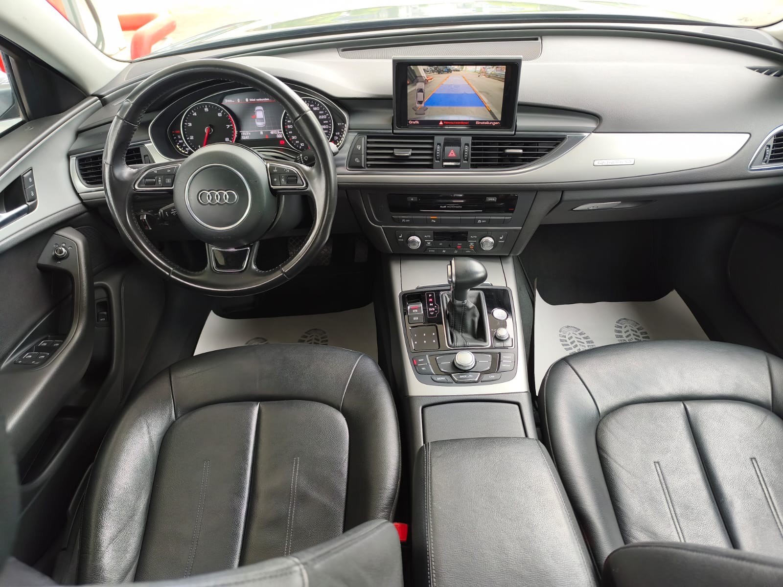 AUDI A6 Limousine 2.8 FSI V6 quattro S-tronic-image-11