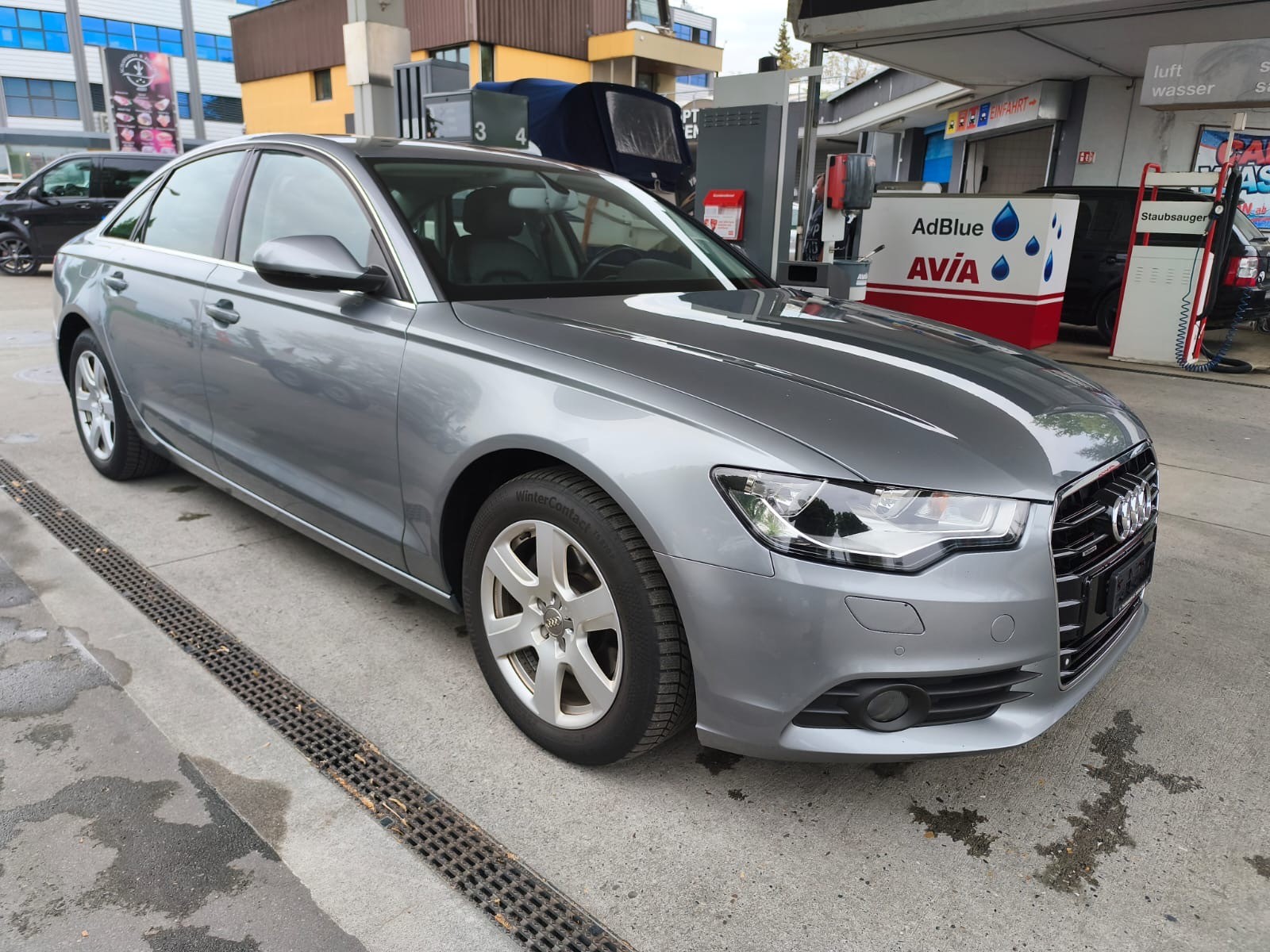 AUDI A6 Limousine 2.8 FSI V6 quattro S-tronic-image-0